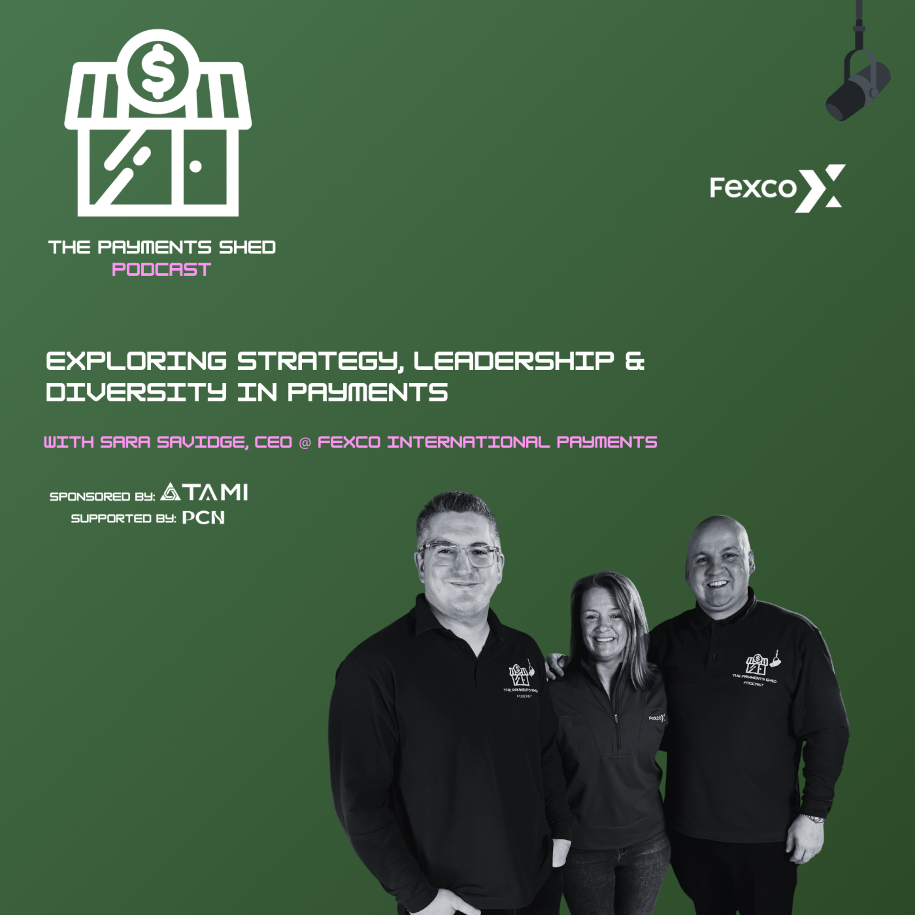 The Payments Shed Podcast