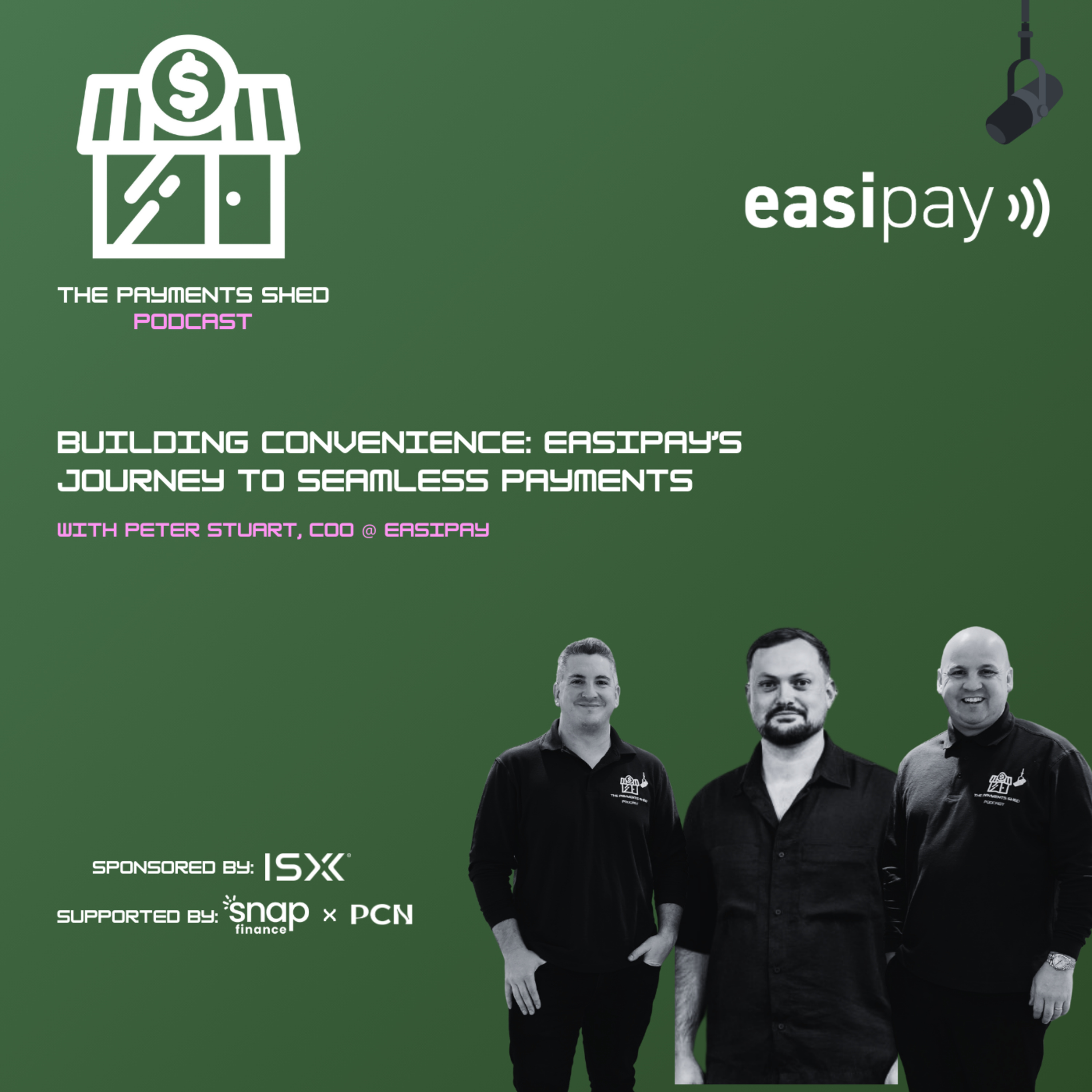 The Payments Shed Podcast