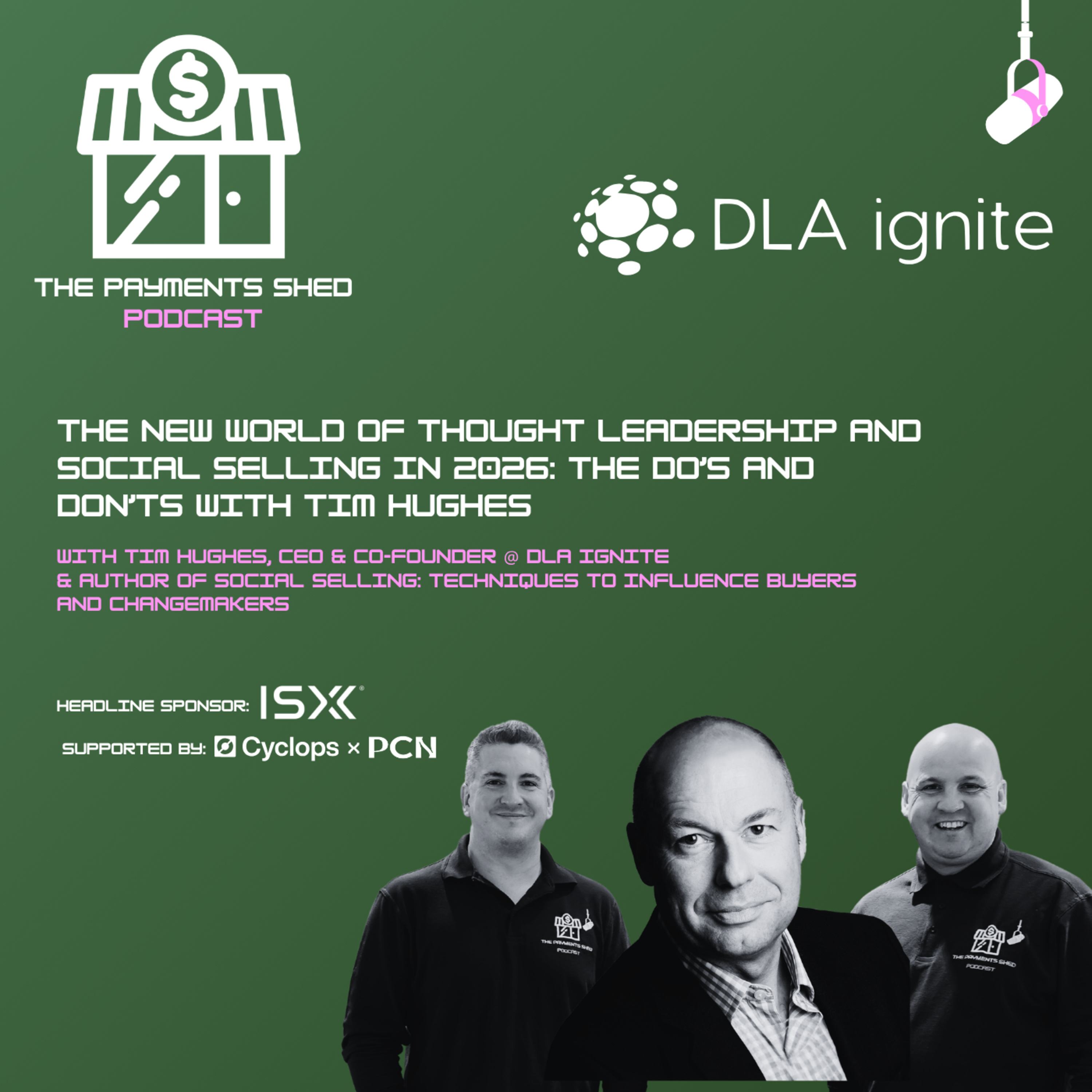 The Payments Shed Podcast