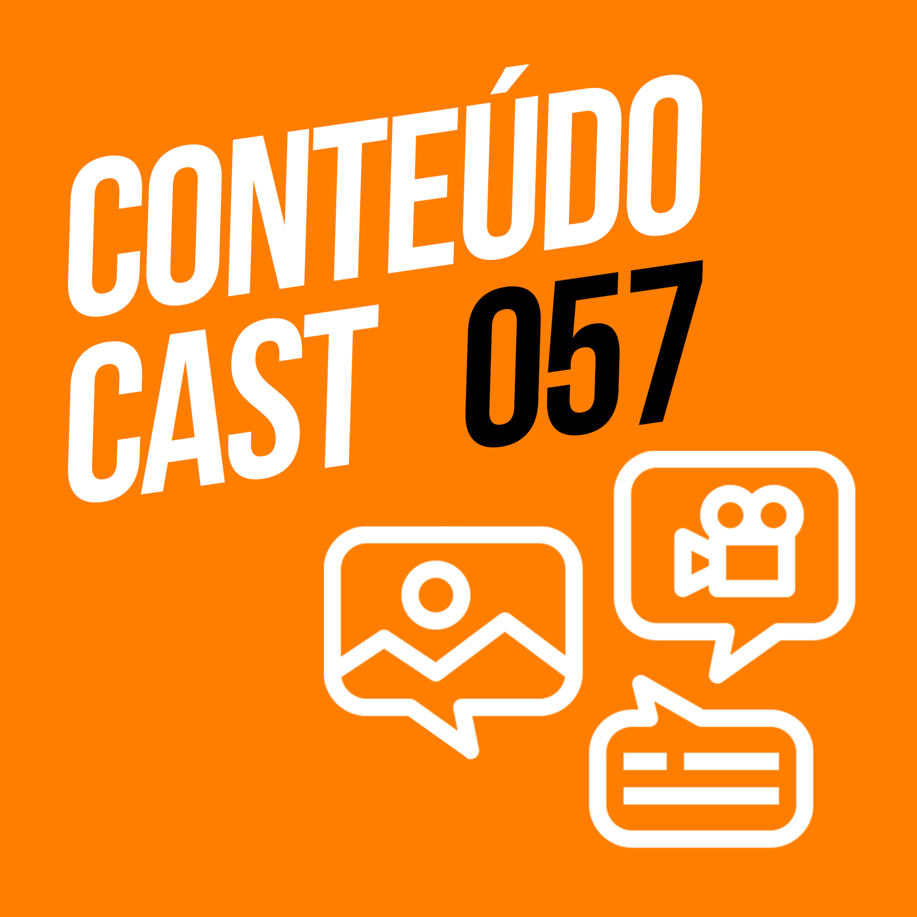 Automação com IA para criação de conteúdo episode artwork