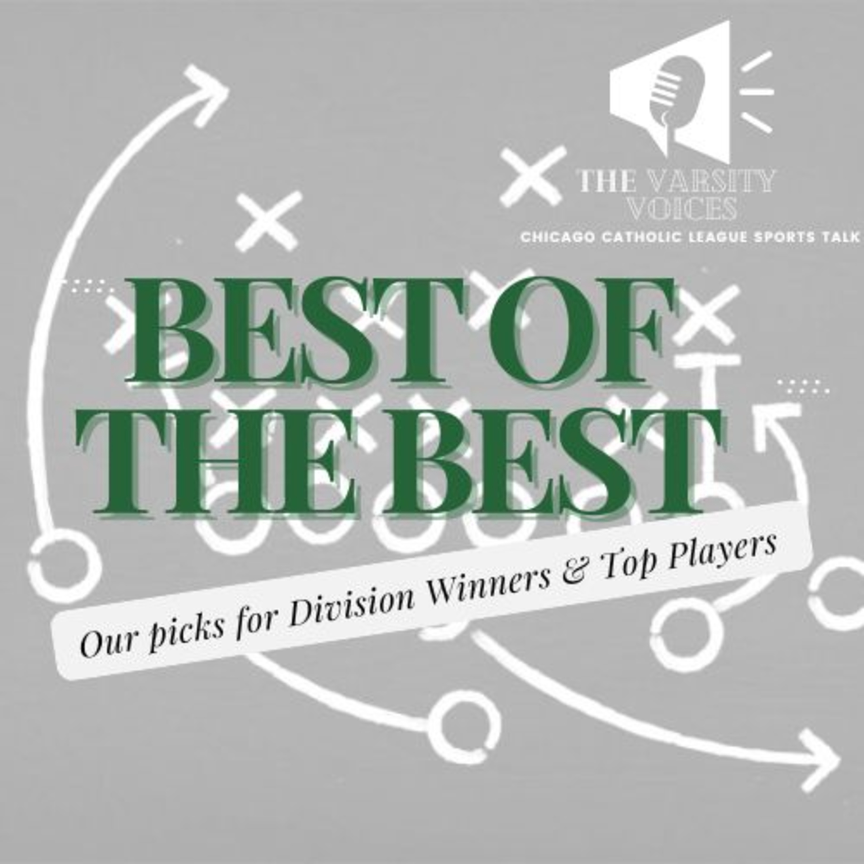 Episode 18: "Best of the Best" Our Picks for White, Red and Purple Divisions + Key Players episode artwork