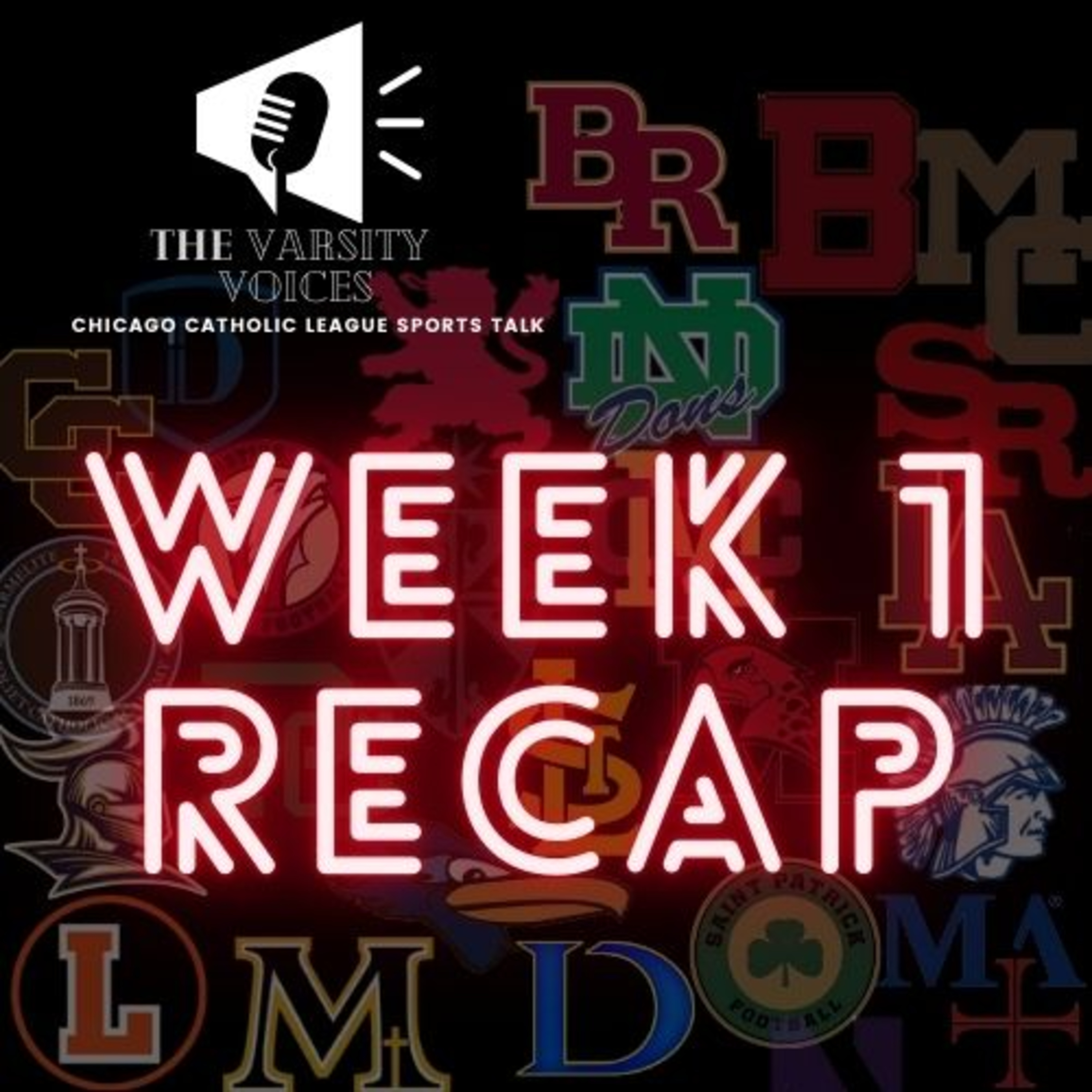 Episode 21: "Quick Hits" Week 1 Recap of the CCL Games episode artwork