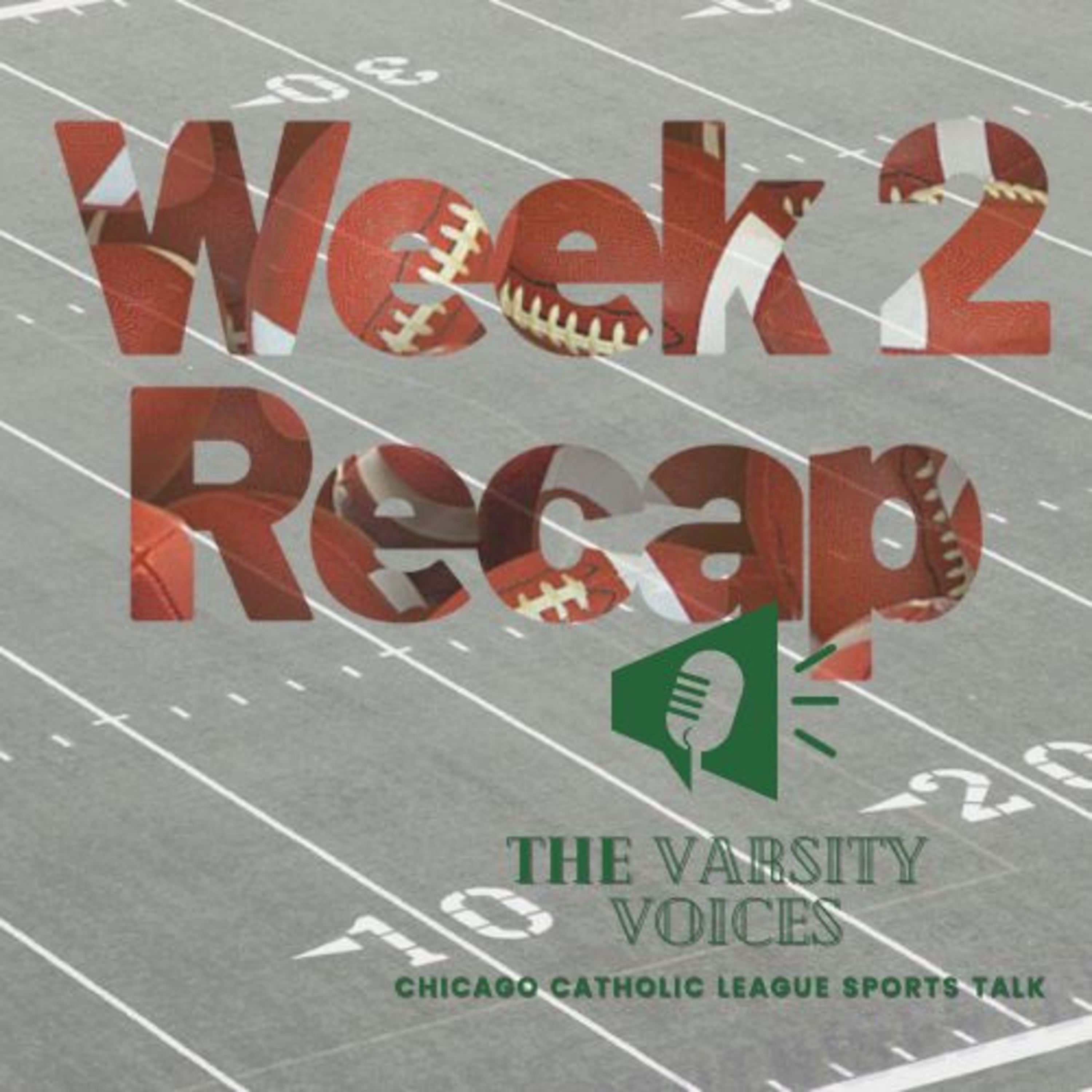 Episode 25: "Quick Hits" Recap of CCL Week 2 Games + "Dawg of the Week" episode artwork