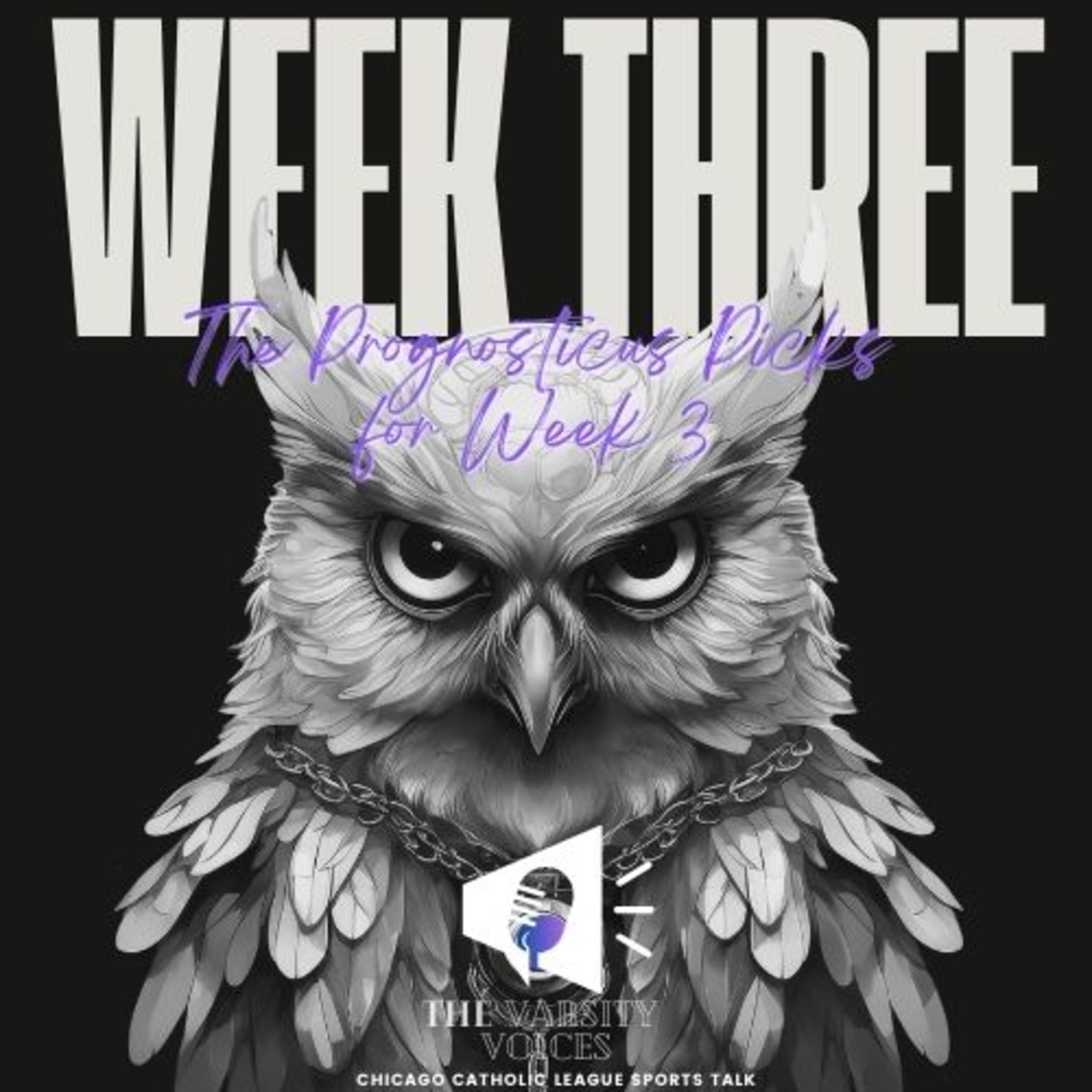 Episode 26: "The Prognosticus" Week 3 Previews and Predictions for All CCL Games  episode artwork