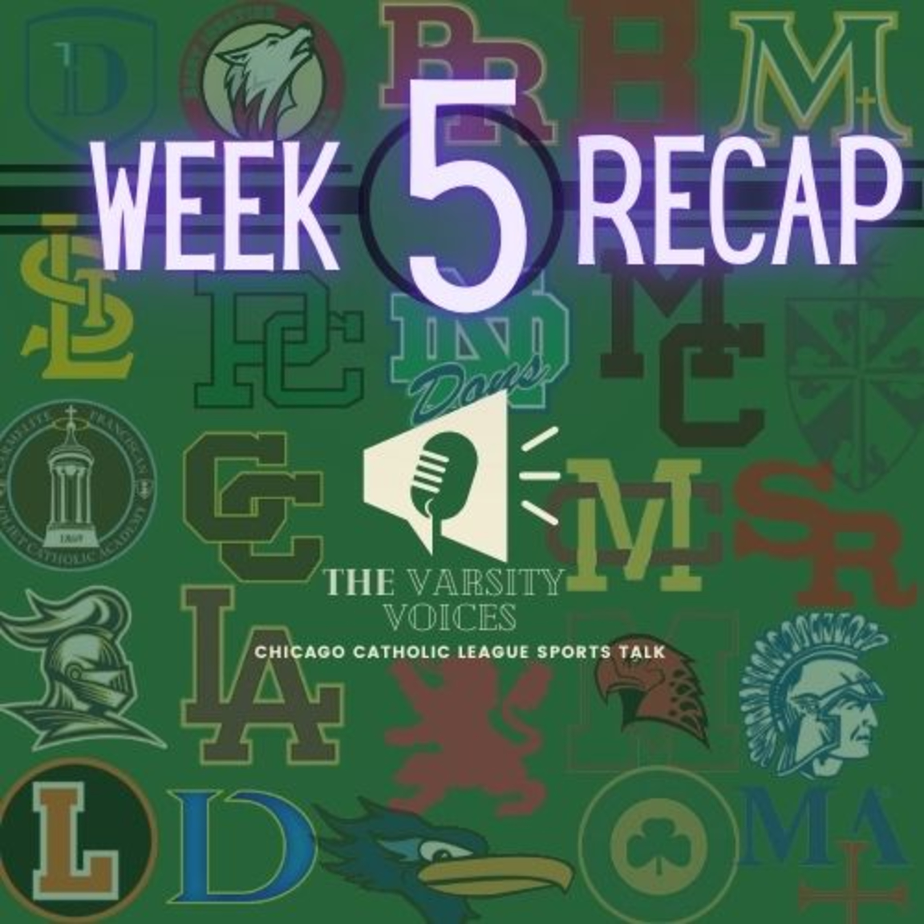 Episode 32: Week 5 Quick Hits Recap + Zuko's Dawg of the Week episode artwork