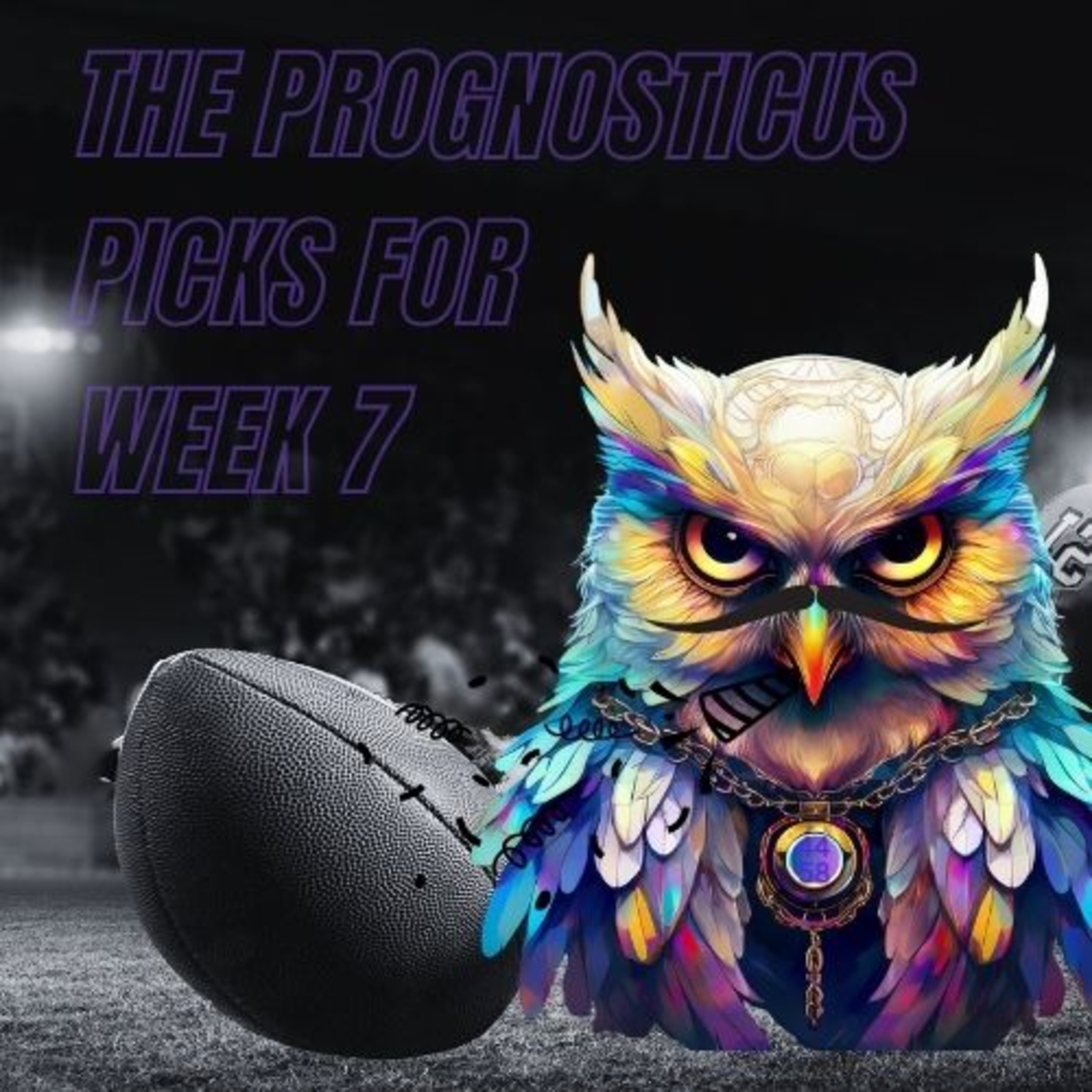 Episode 36: The Prognosticus Previews and Picks for Week 7 CCL Games episode artwork