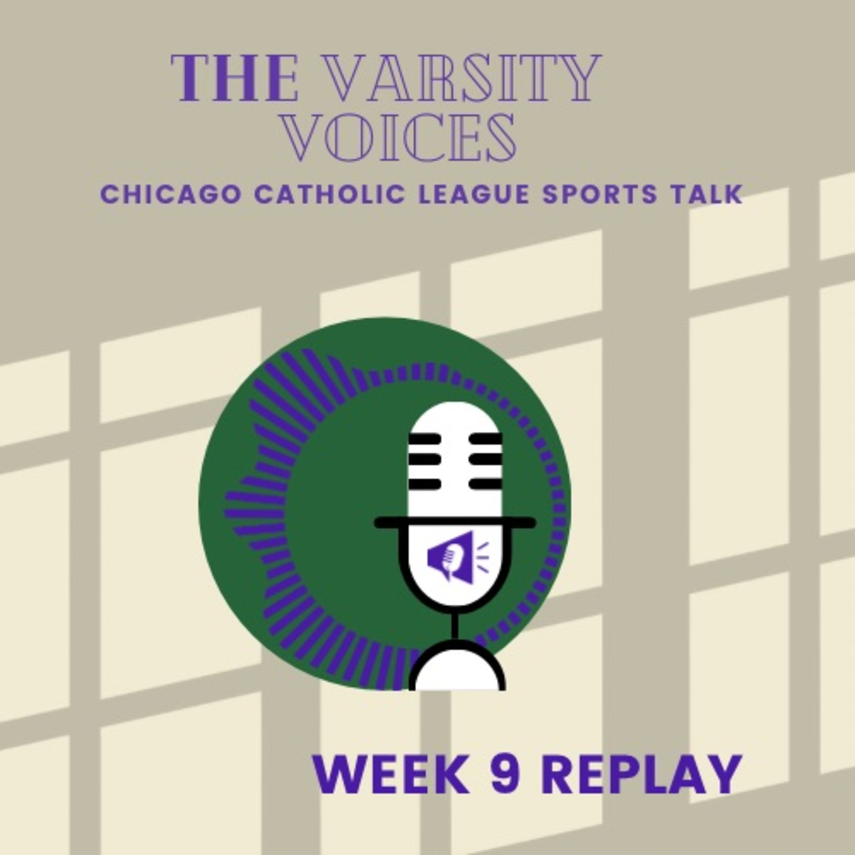 Episode 42: Replay of Week 9 Friday Night Blitz for the CCL Football Games episode artwork