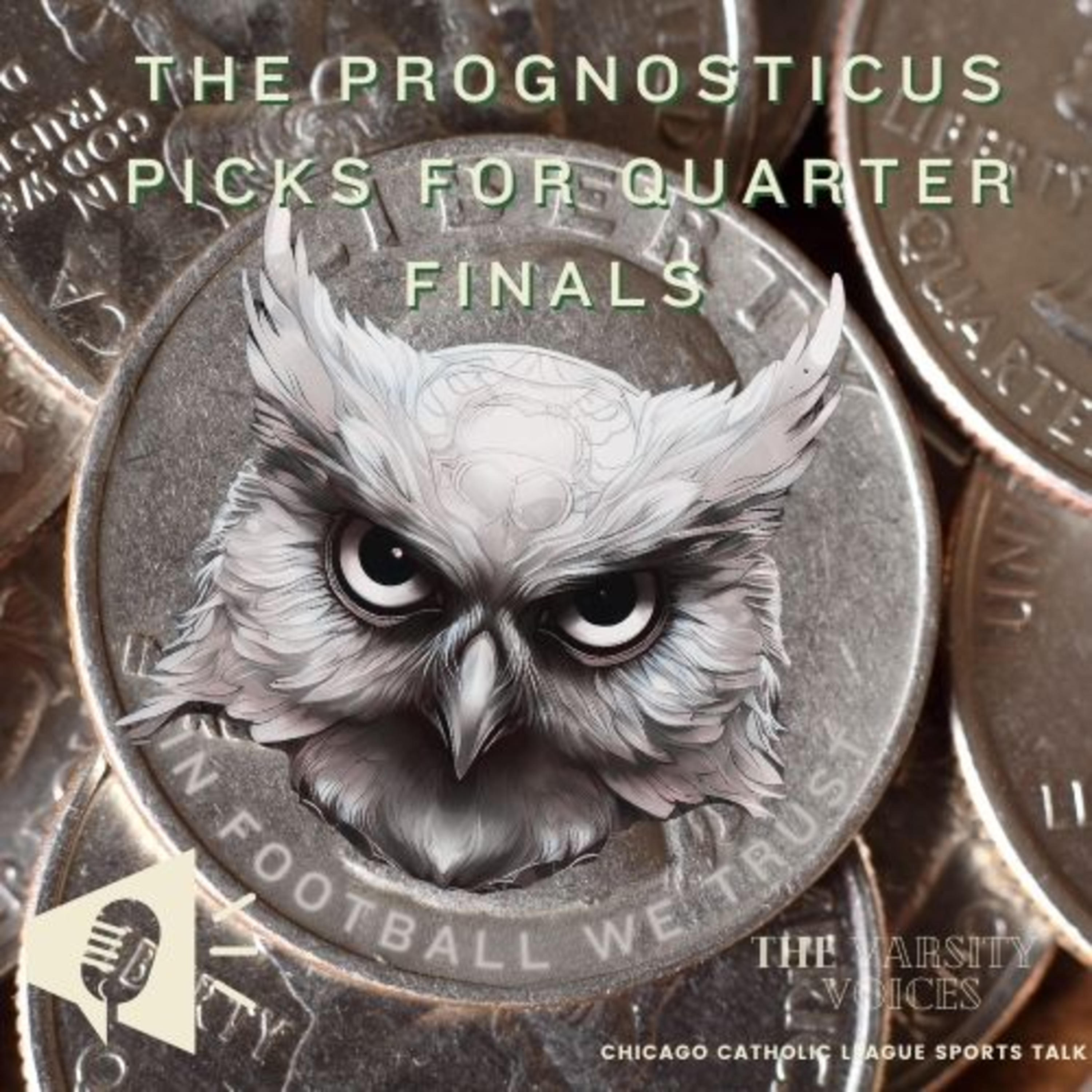 Episode 48: The Prognosticus Predicts the Quarterfinals for the CCL Football Games episode artwork