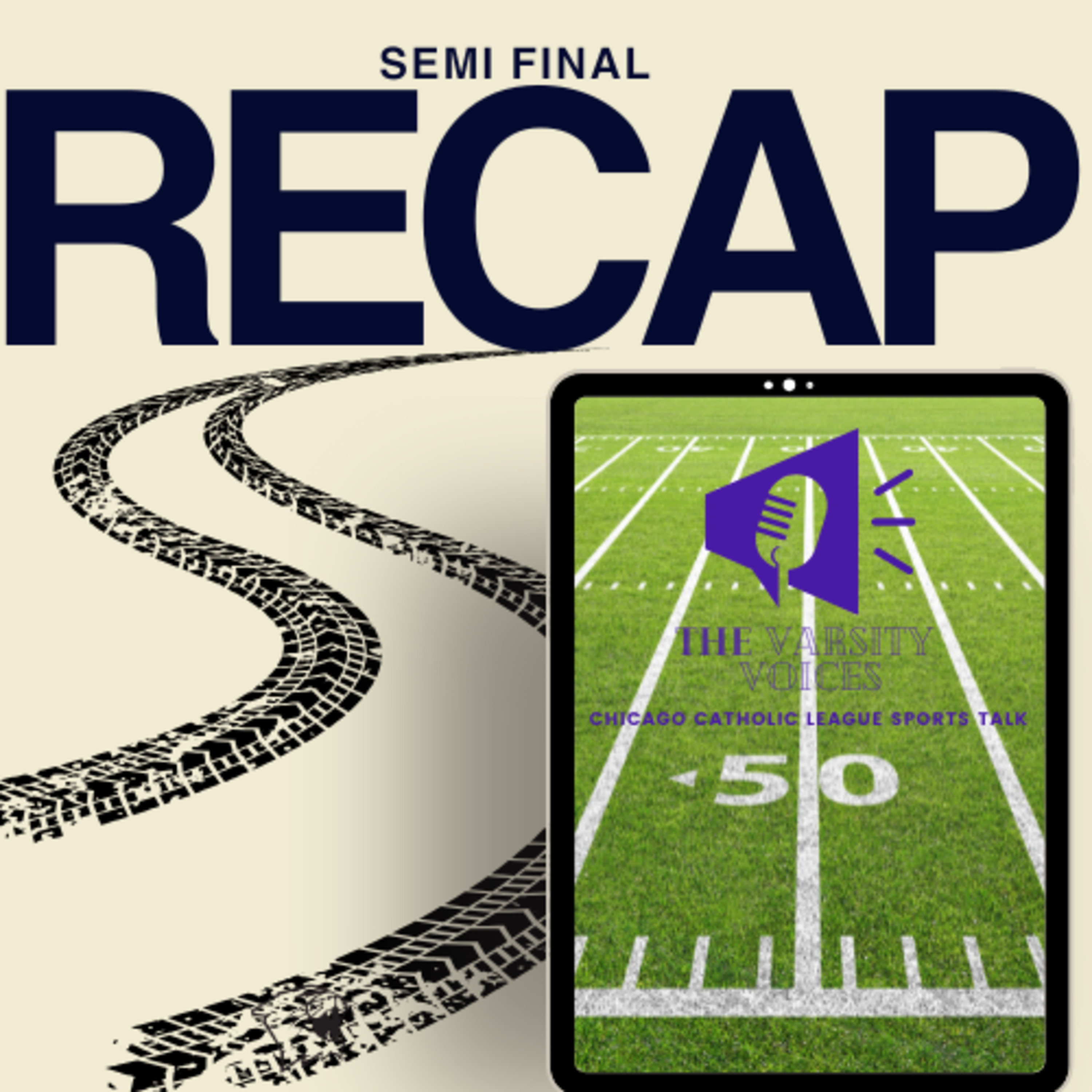 Episode 51: Who's Going to State? Recap of the CCL Semi Final Games episode artwork