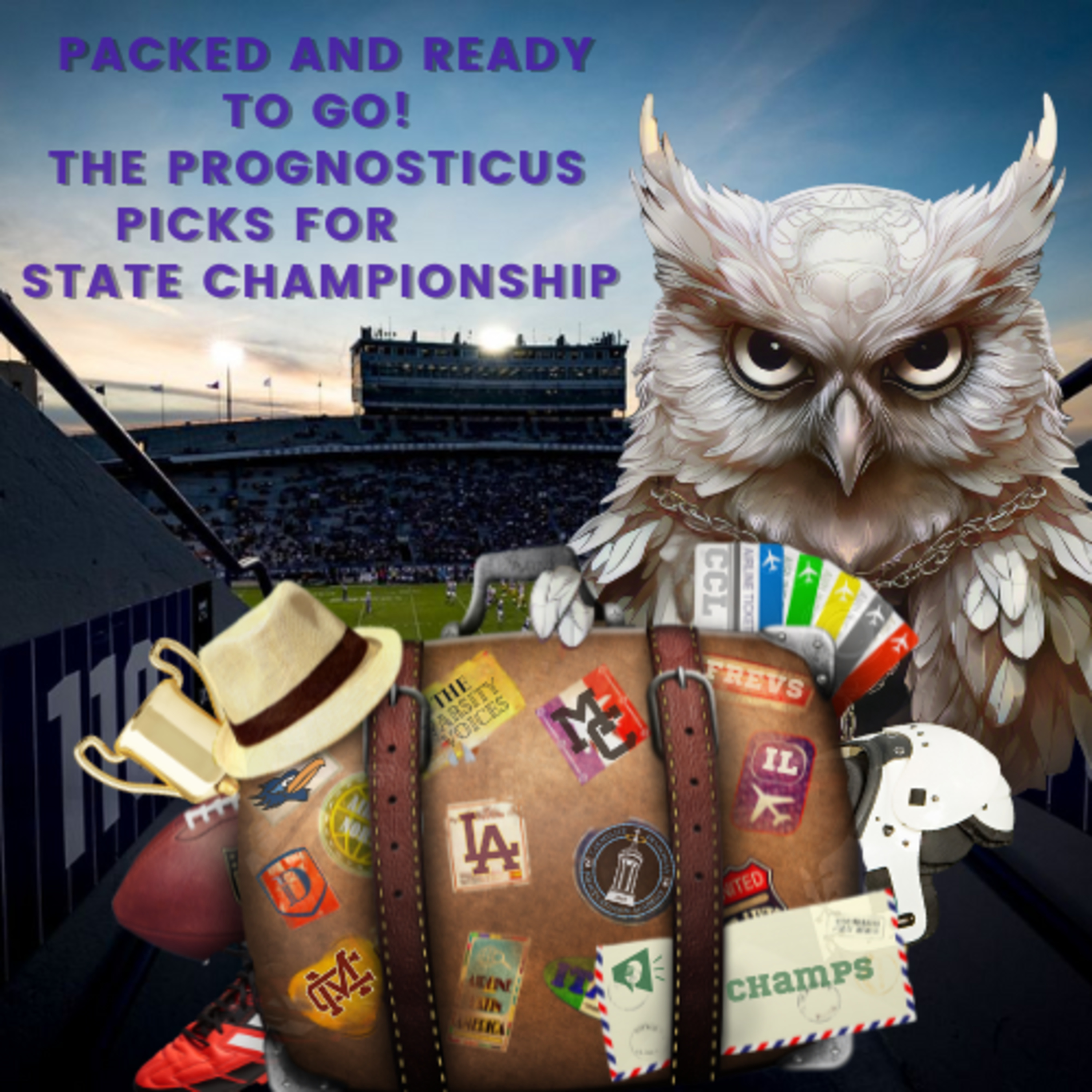 Episode 52: The Prognosticus Picks the IHSA State Champs! episode artwork
