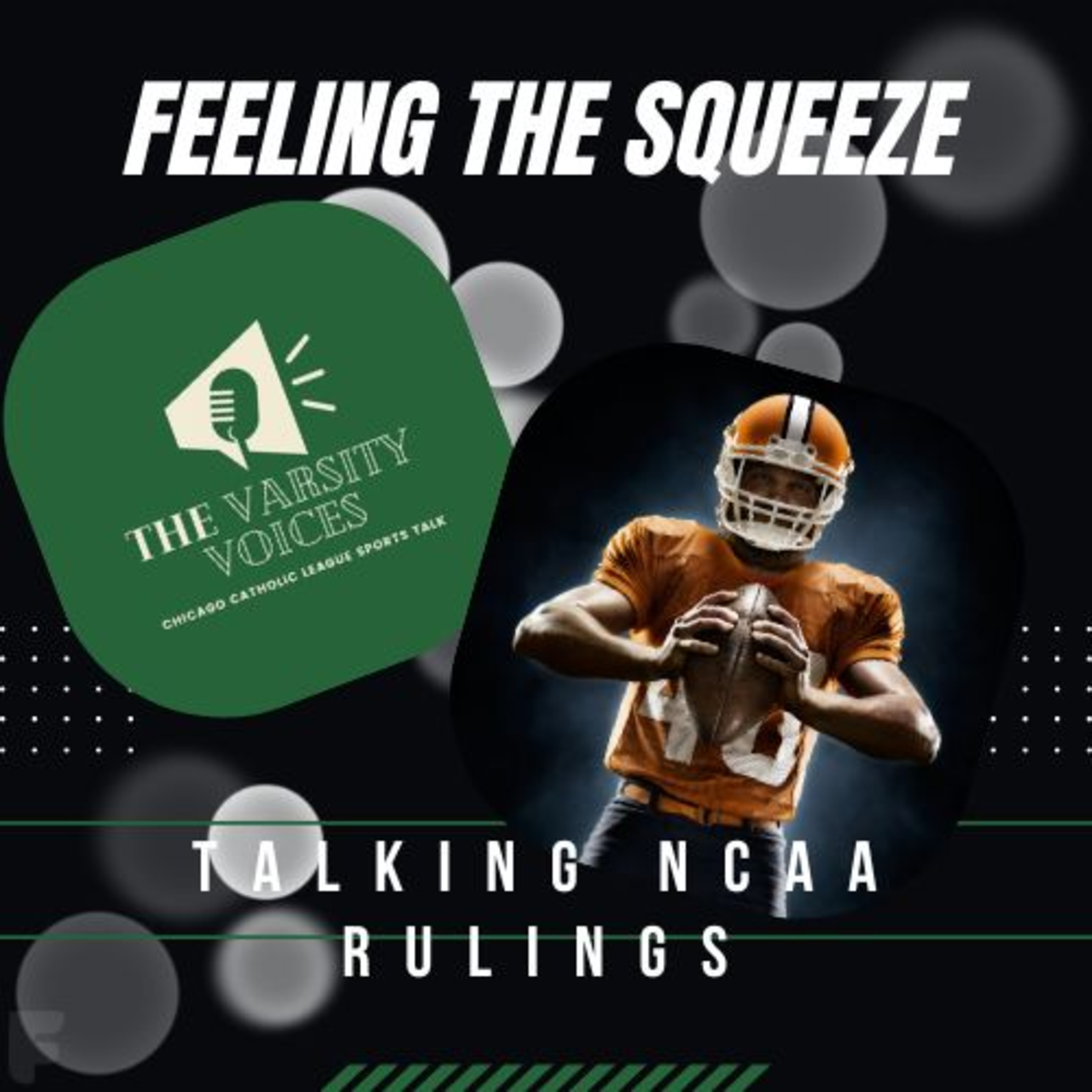 NCAA Ruling on NIL Puts the Squeeze on High School Athletes episode artwork