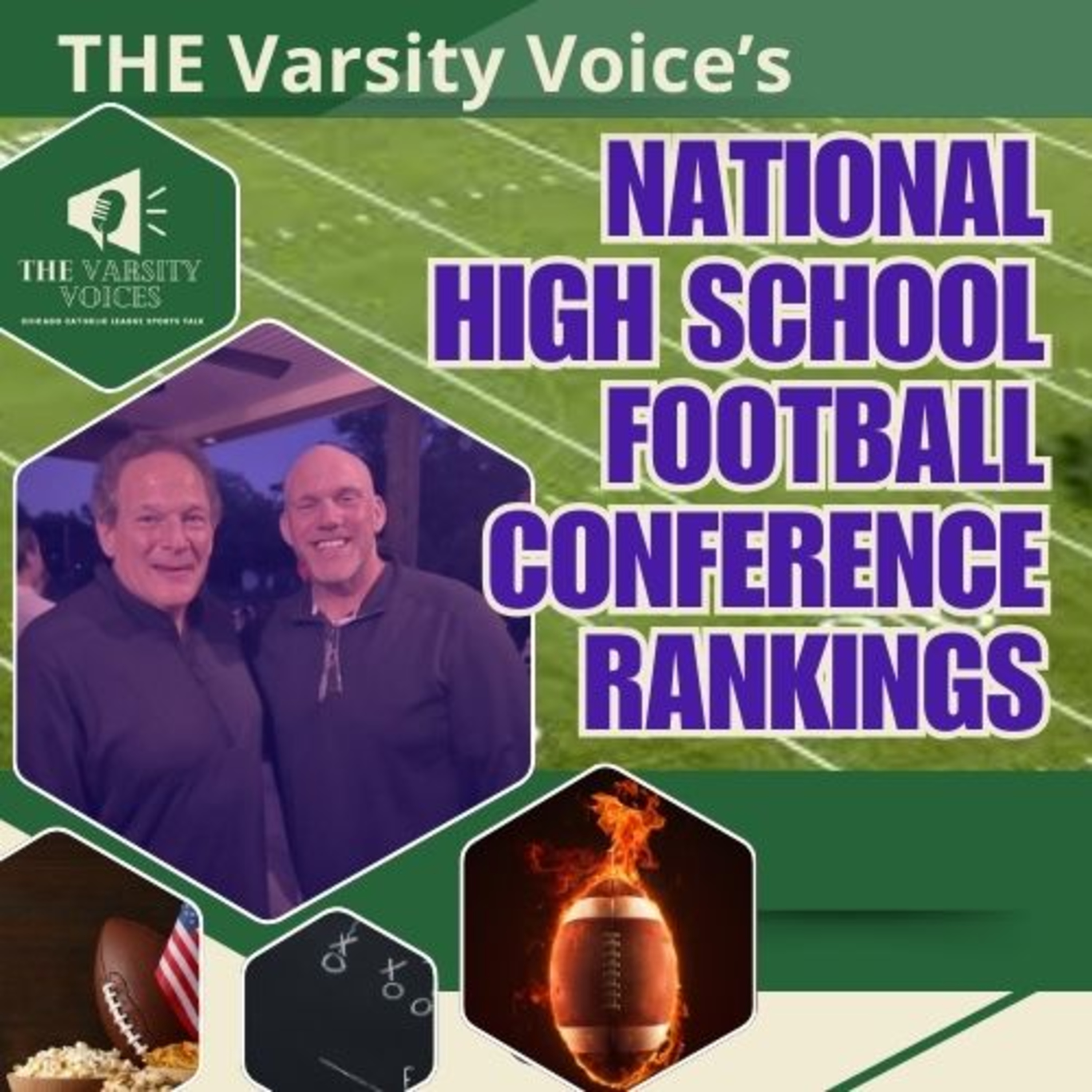 Where Does the Chicago Catholic League Rank Nationally? episode artwork