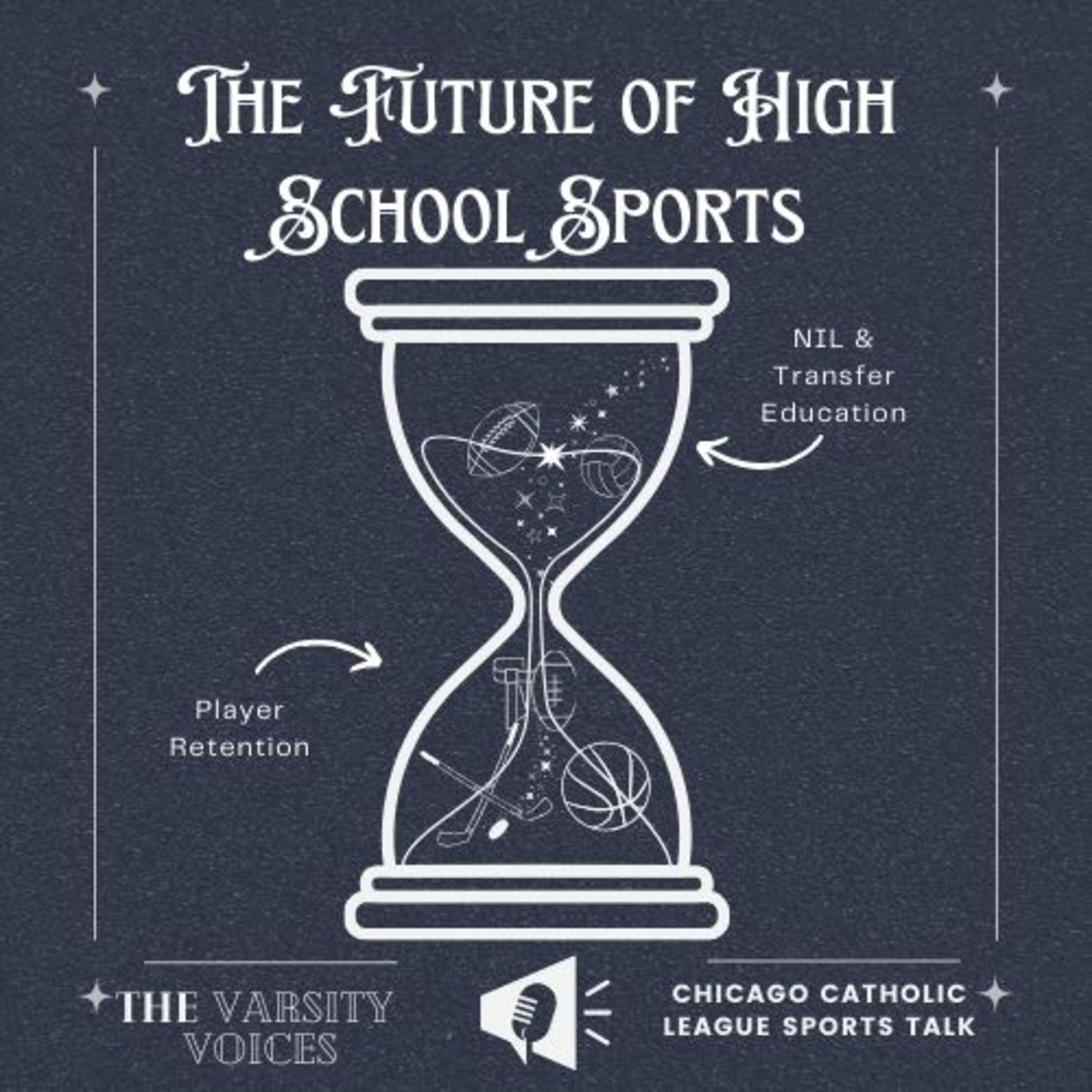 The Future of High School Sports episode artwork