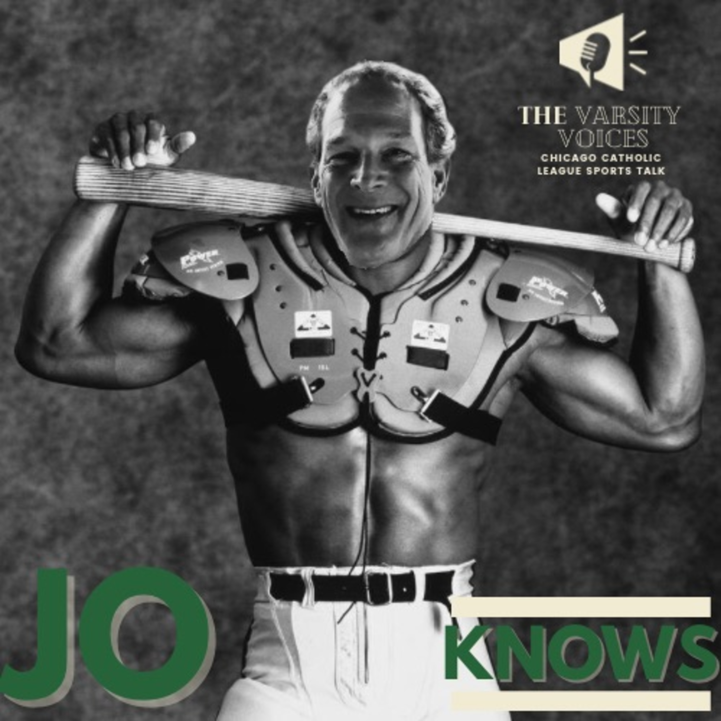 "Jo Knows" Joe's Take on High School Sports and CCL Football episode artwork