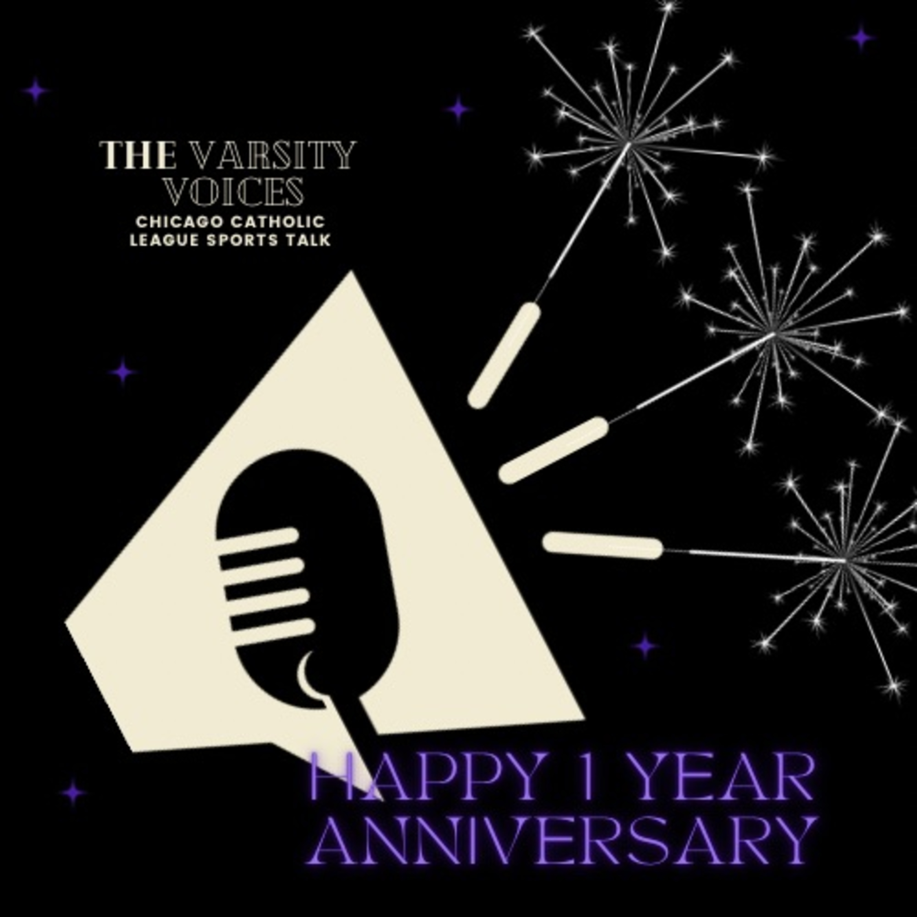 THE Varsity Voices: 1 Year Anniversary Episode episode artwork