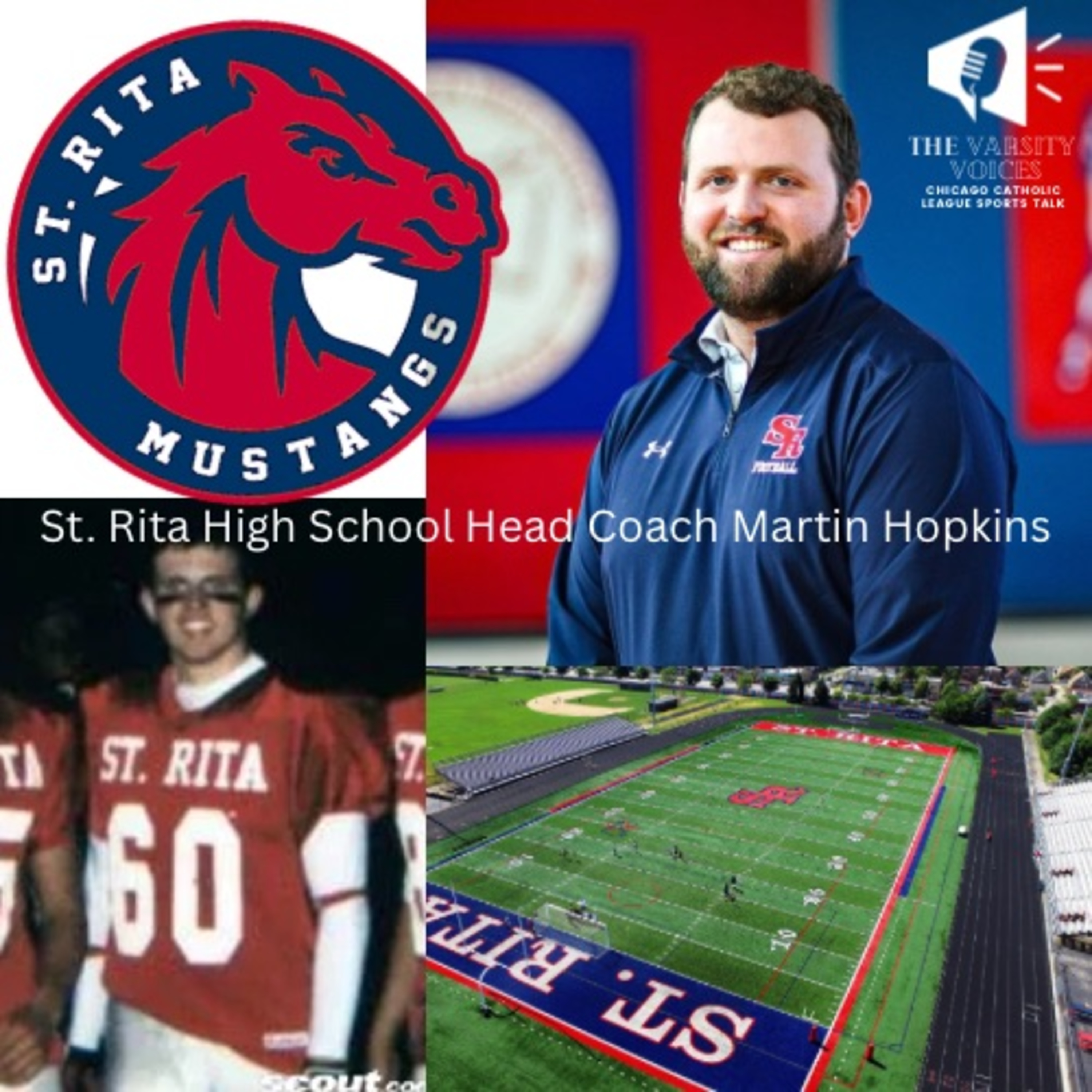 THE Varsity Voices: High School Sports Talk