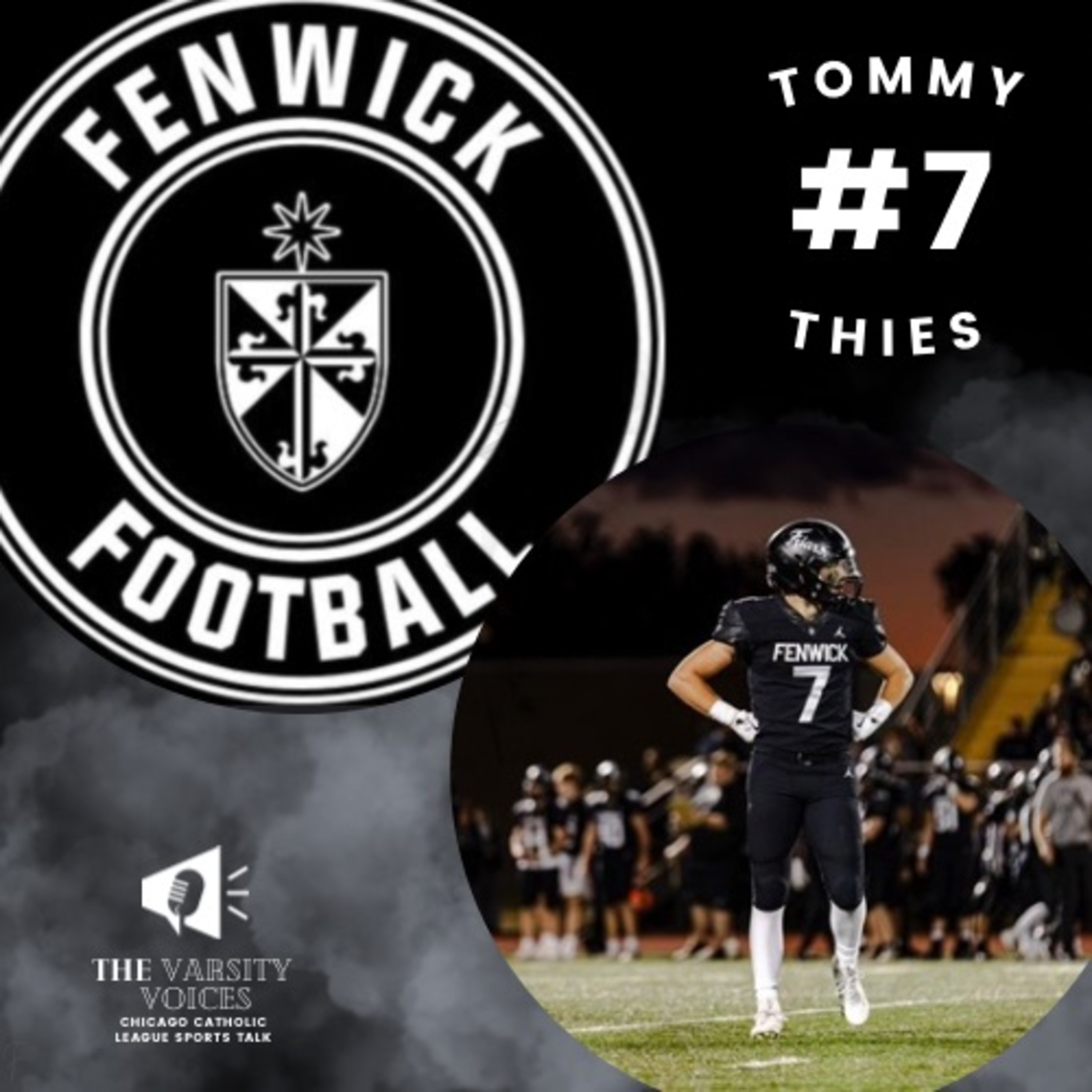 CCL Player Shoutout - Tommy Thies, DB Fenwick High School episode artwork