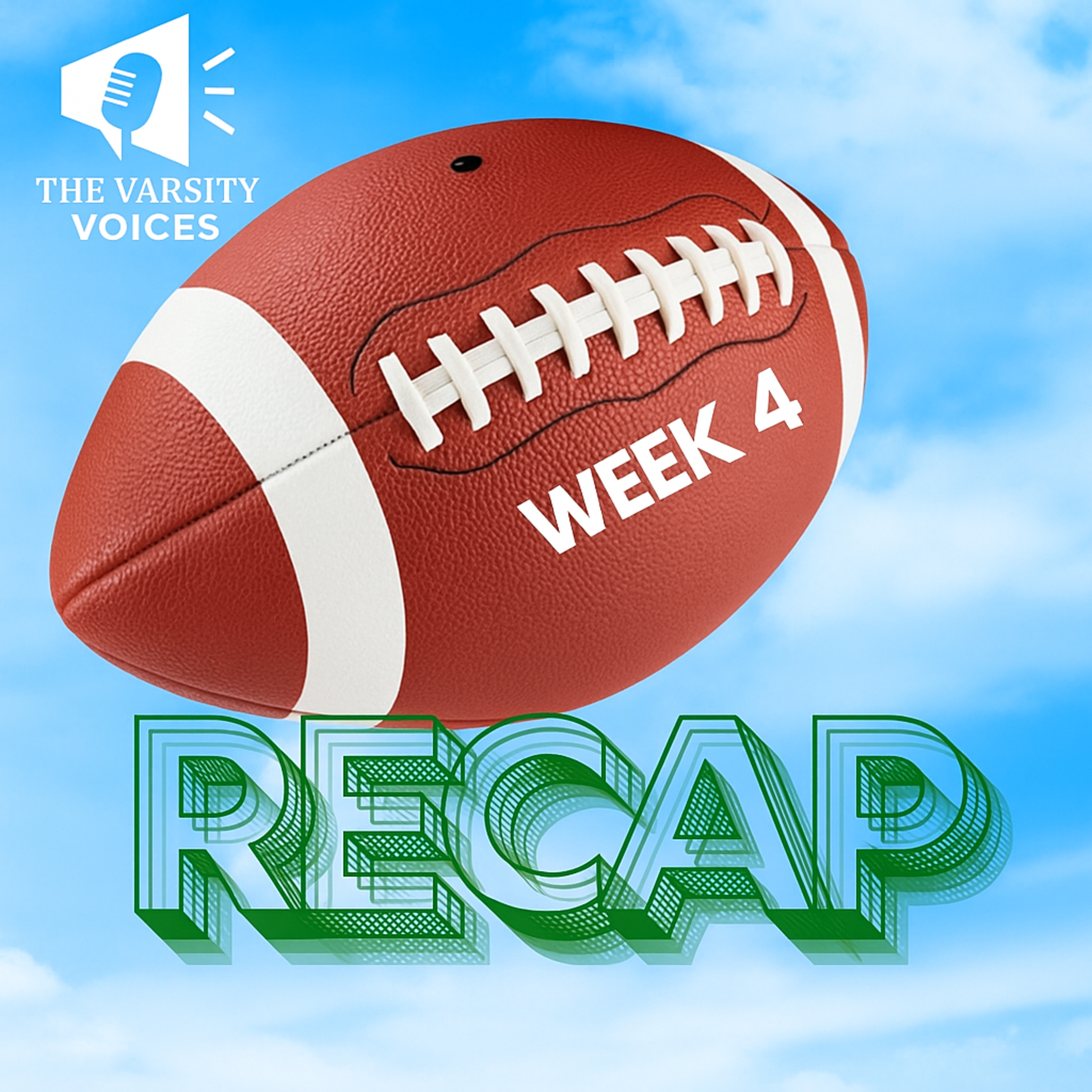 CCL Football Week 4 Recap + Zuko's Dawg of the Week episode artwork