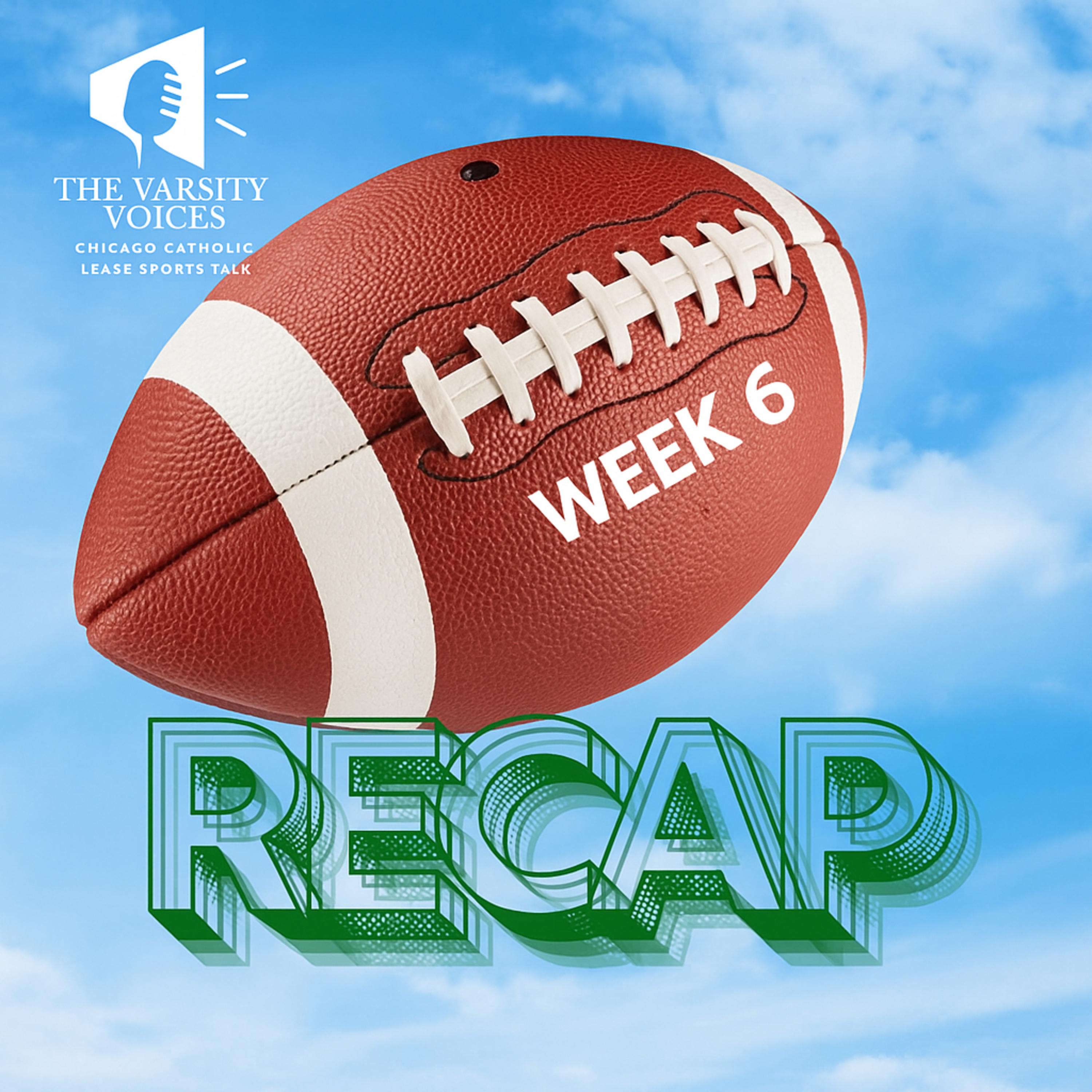 Chicago Catholic League Football Week 6 Recap + Zuko's Dawg of the Week episode artwork