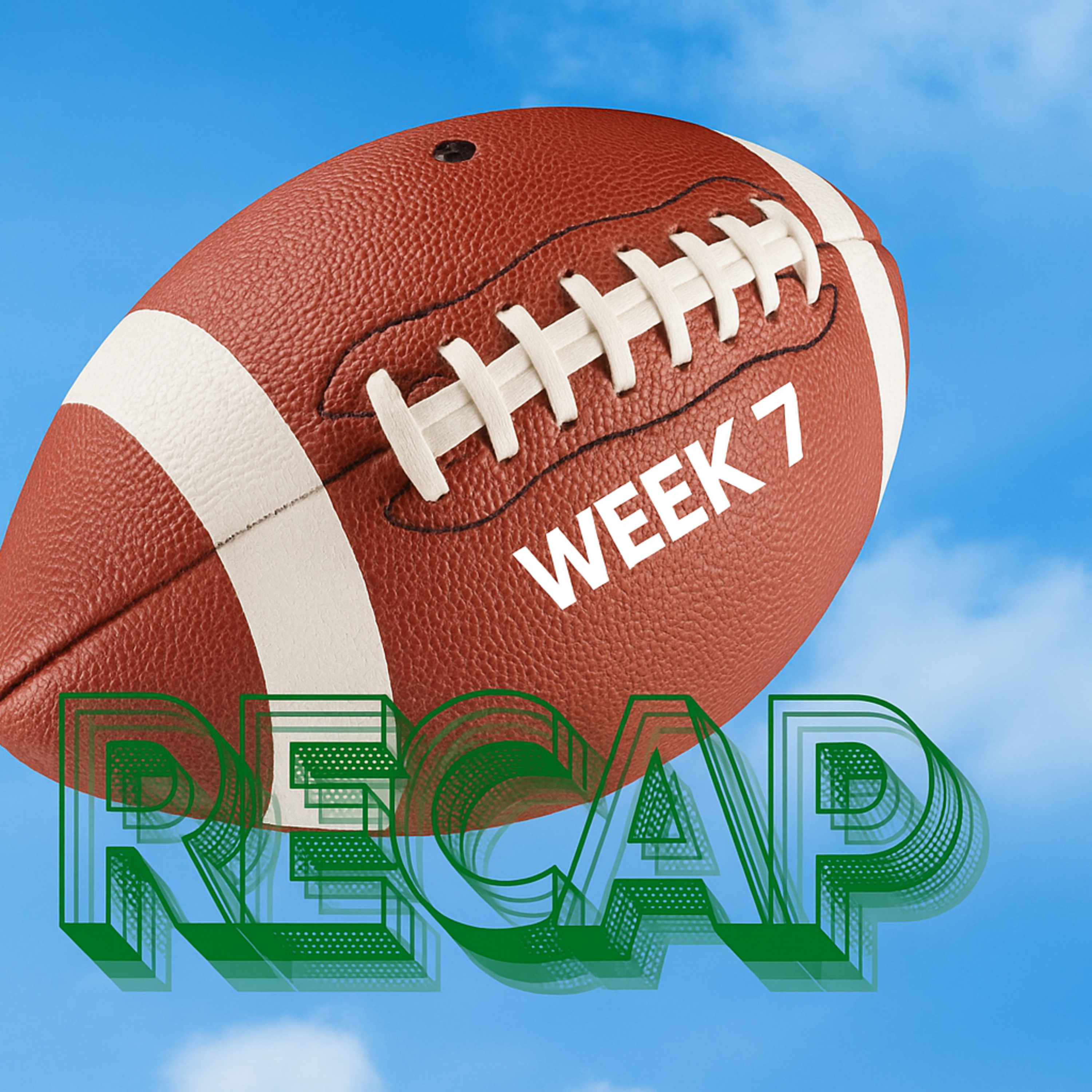 Chicago Catholic League Football Week 7 Recap and Zuko's Dawg of the Week episode artwork