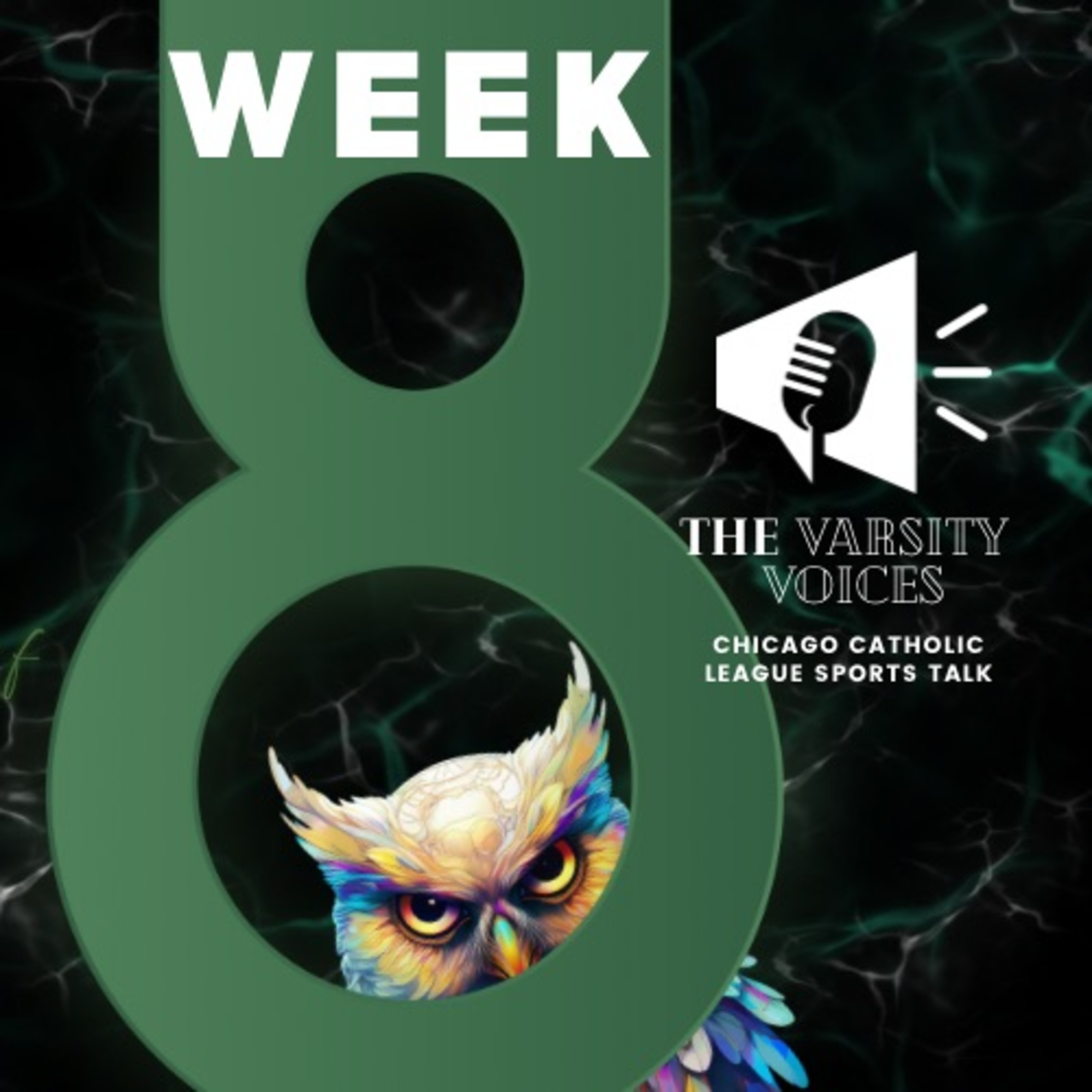 Week 8 Chicago Catholic League Football Previews and Predictions episode artwork