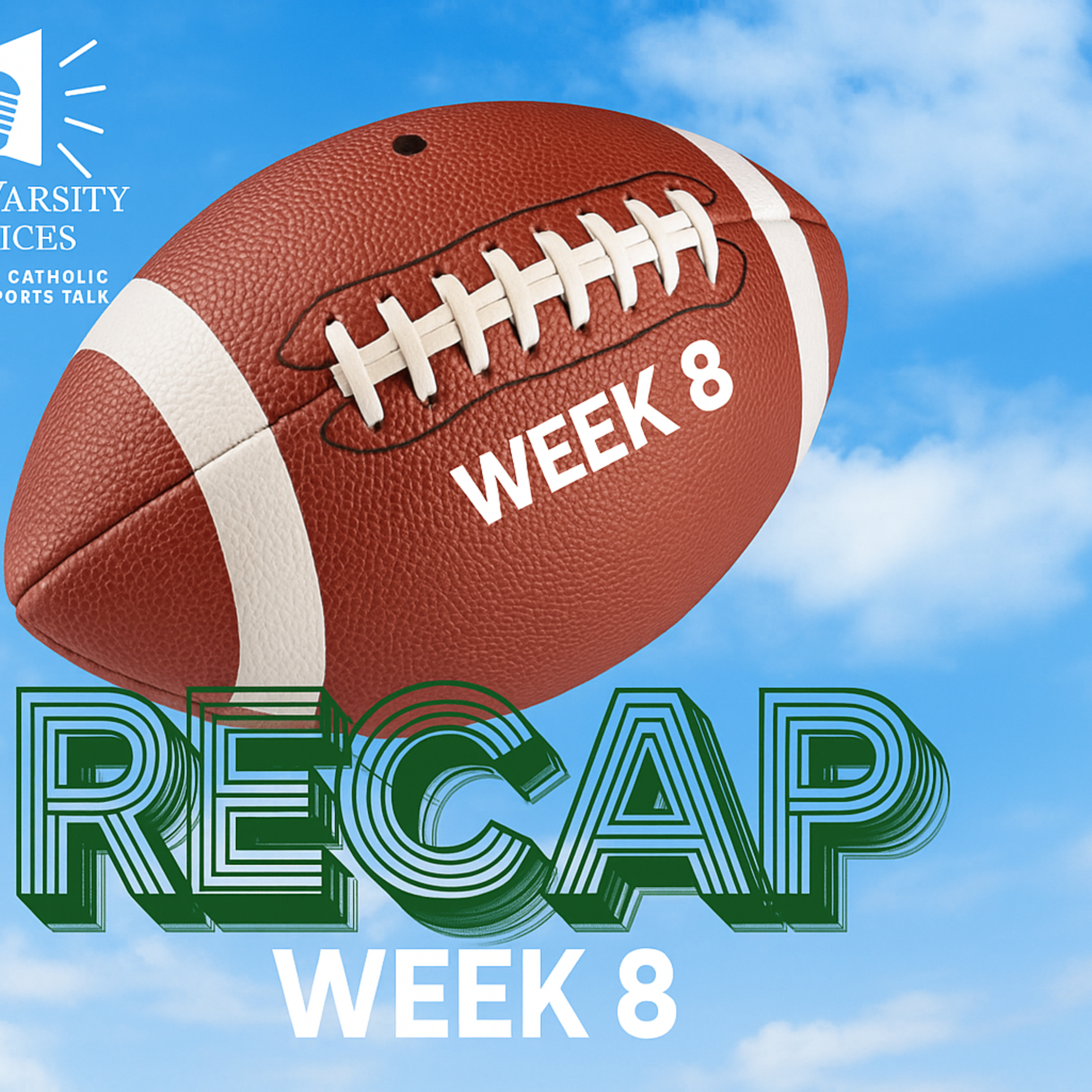 Chicago Catholic League Football Week 8 Recap + Zuko's Dawg of the Week episode artwork