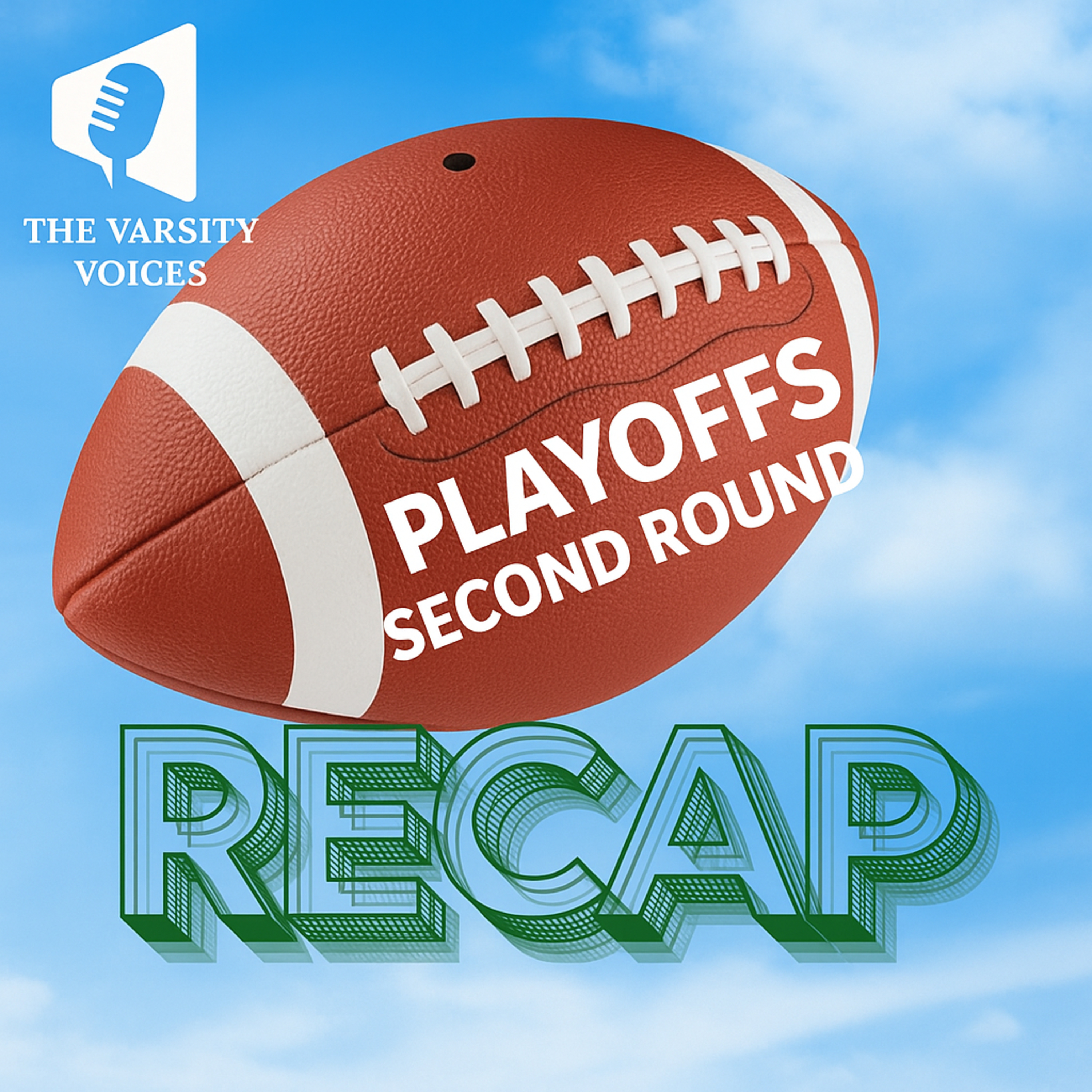 Chicago Catholic League Football: Playoffs Round 2 Recap episode artwork