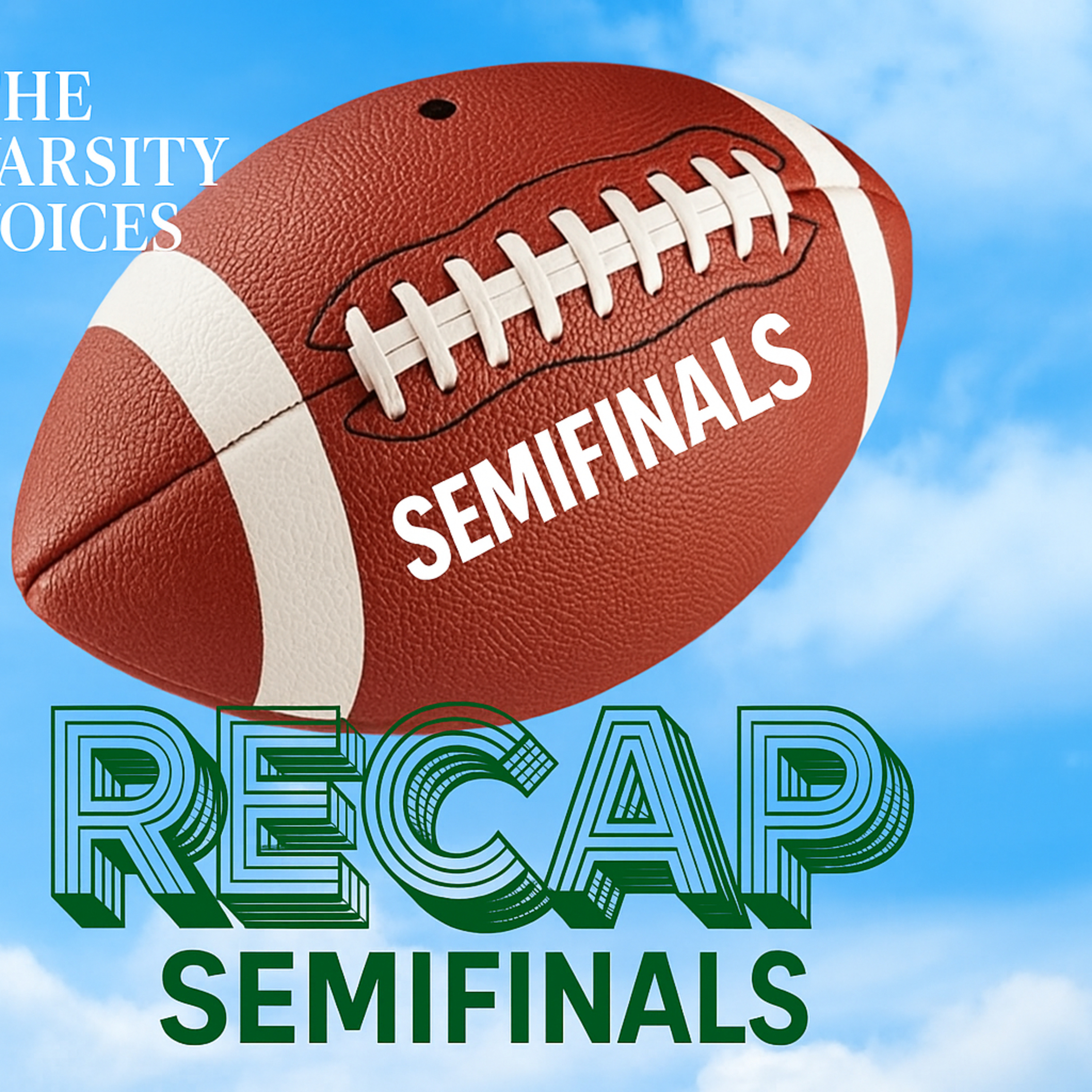 Chicago Catholic League Football IHSA Semifinal Recap episode artwork