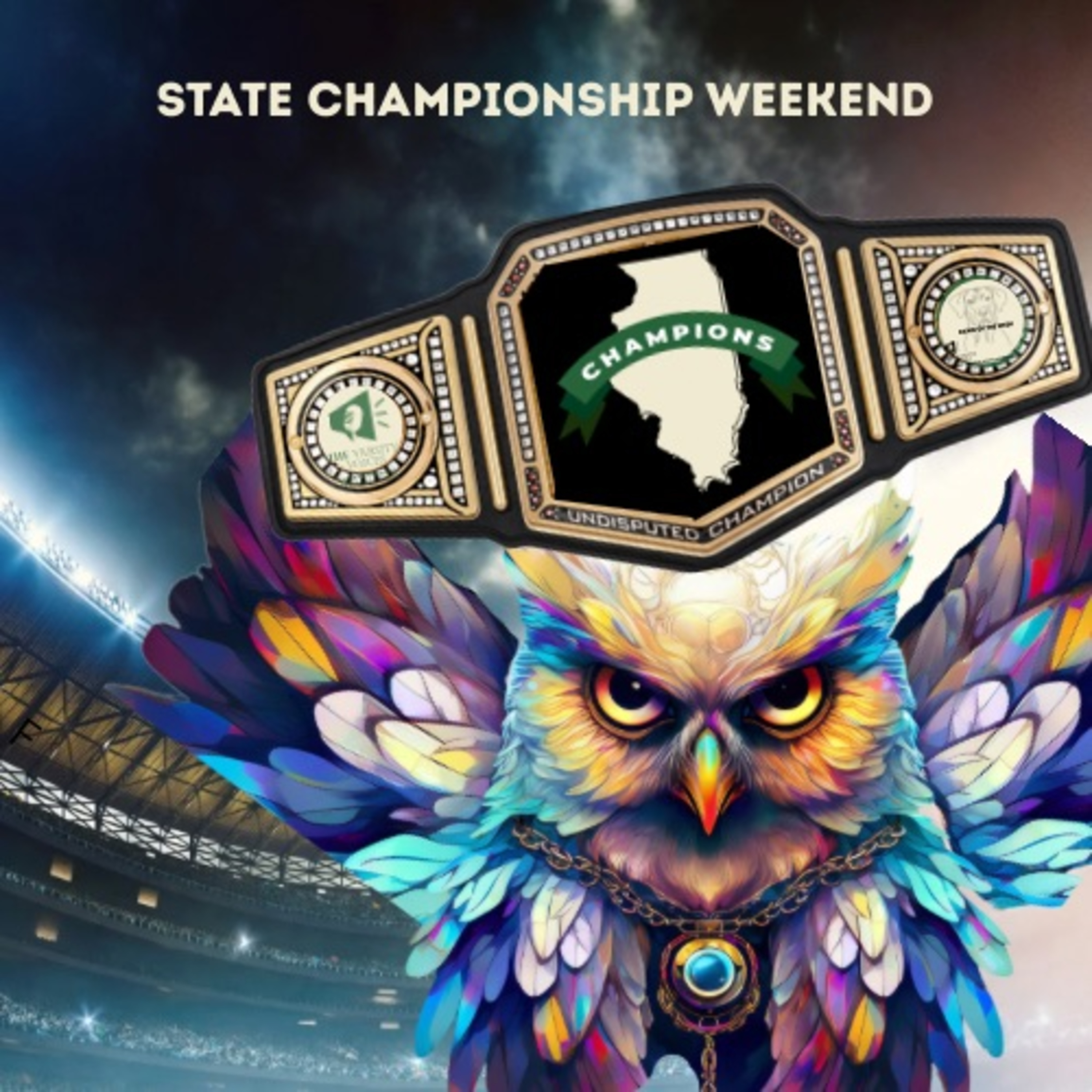 Prognosticus - Chicago Catholic League Football Finals Predictions episode artwork