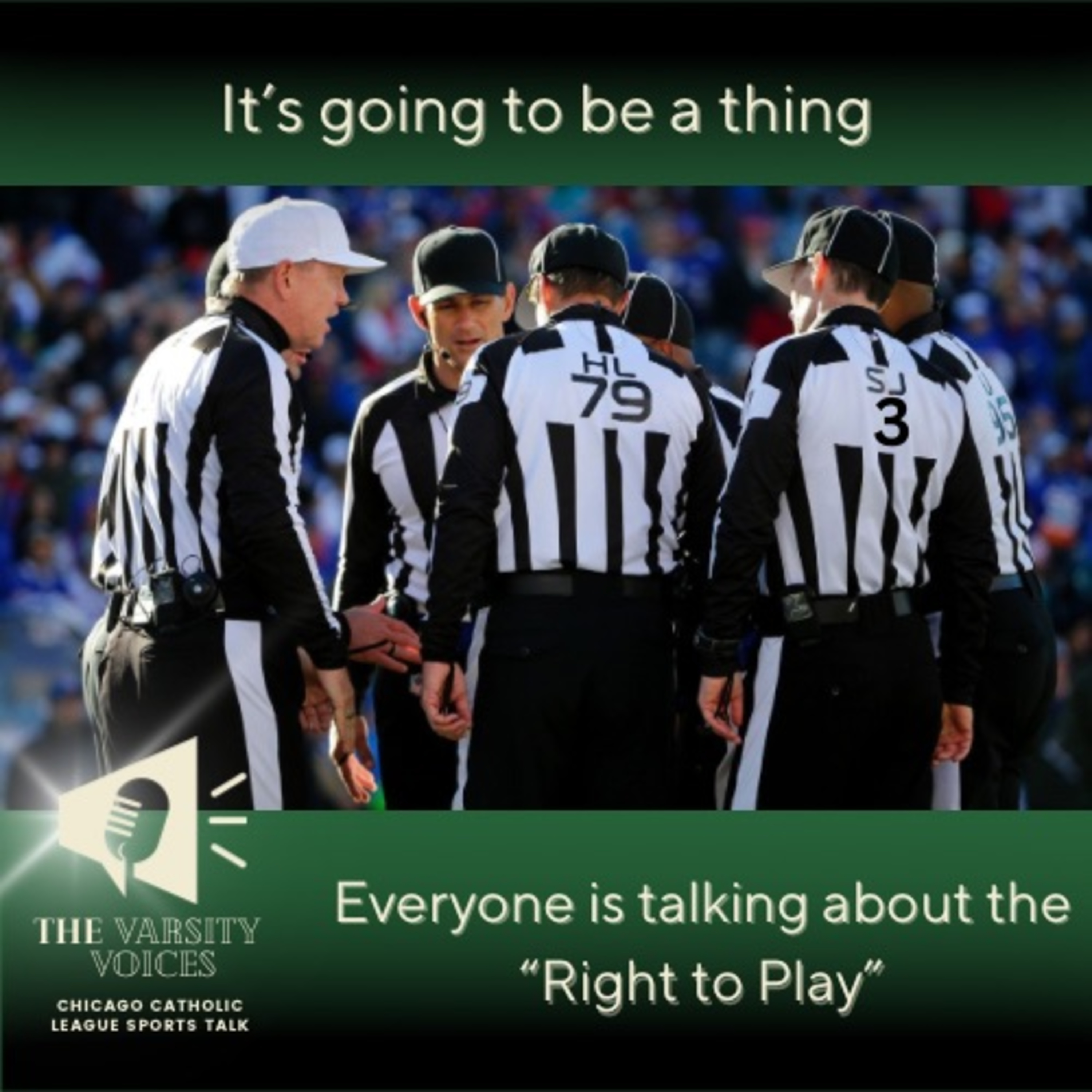 IHSA’s Right to Play & Two-Event Rule: Are Travel/Club Sports Changing High School Sports Forever? episode artwork