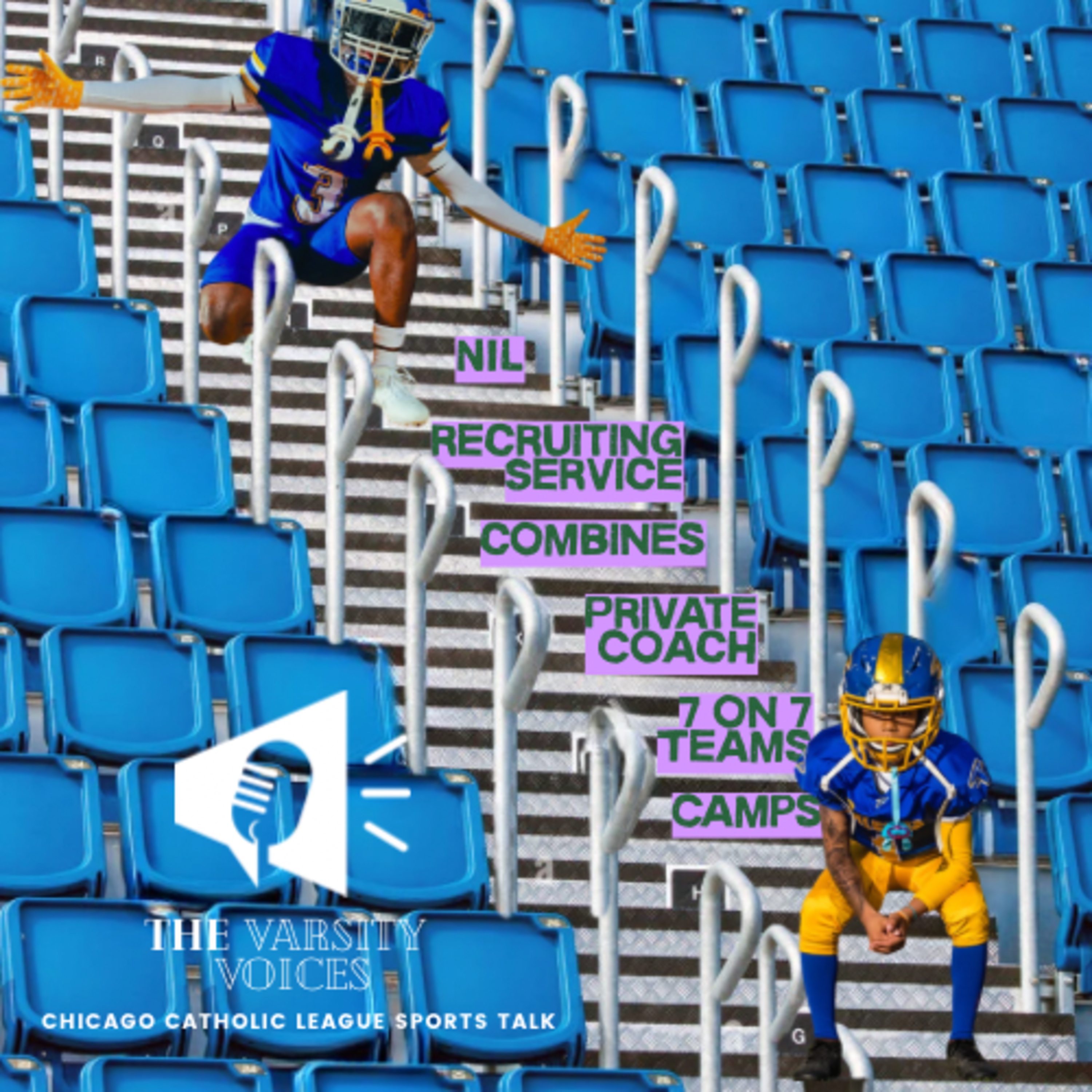 Has Youth Sports Become an Arms Race? | The Hidden Cost of Athlete Development episode artwork