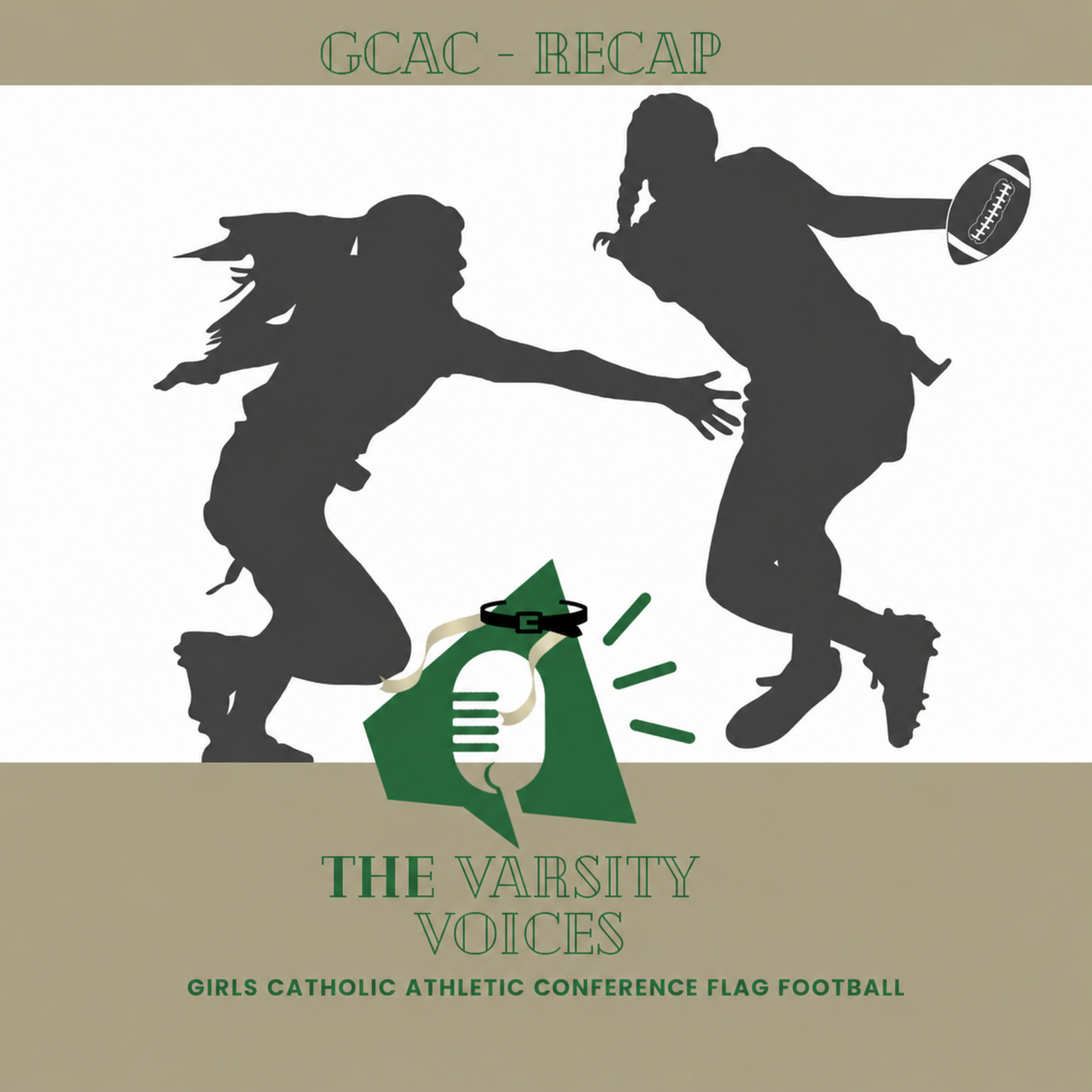 2026 GCAC Girls Flag Football Week 1 Recap | Scores, Standouts & Storylines episode artwork