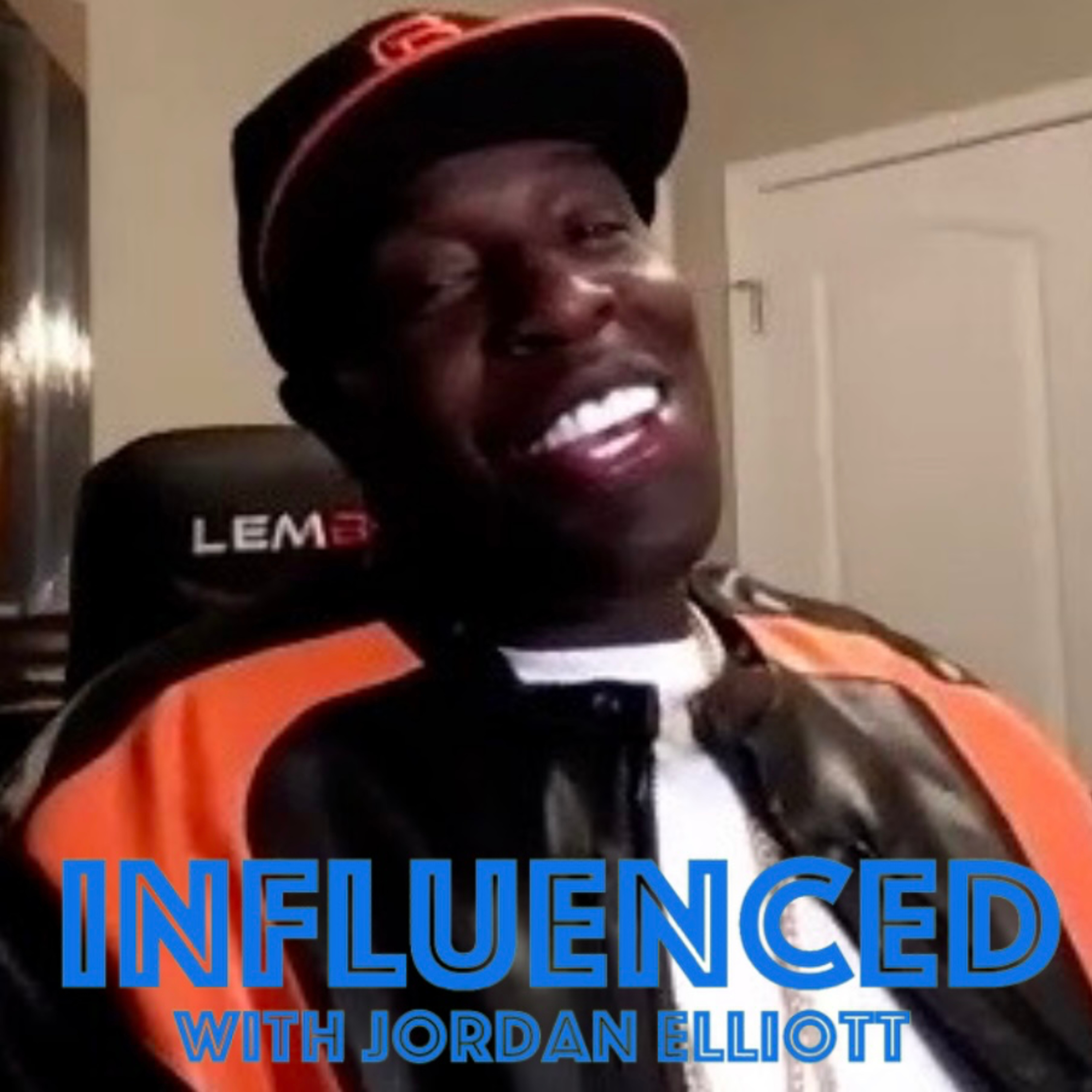 INFLUENCED with Jordan Elliott