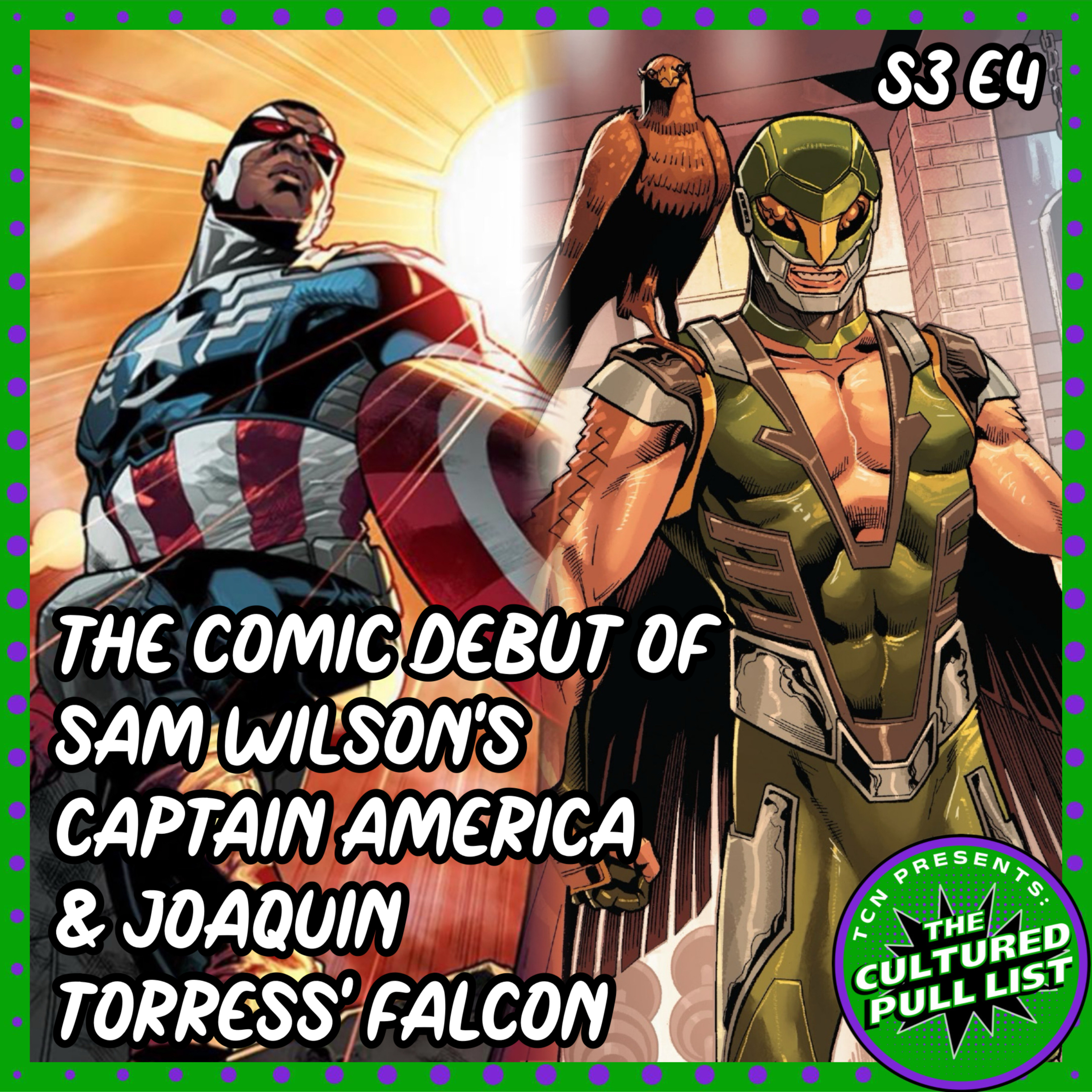 The Cultured Pull List