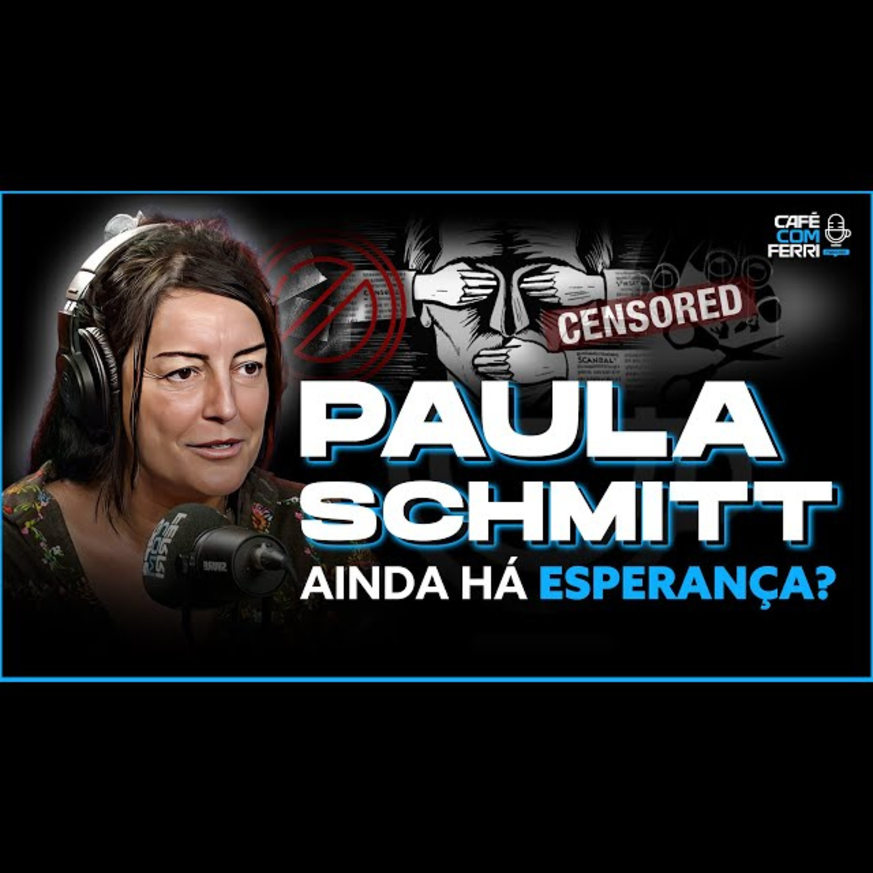 Café com Ferri - Podcast ☕