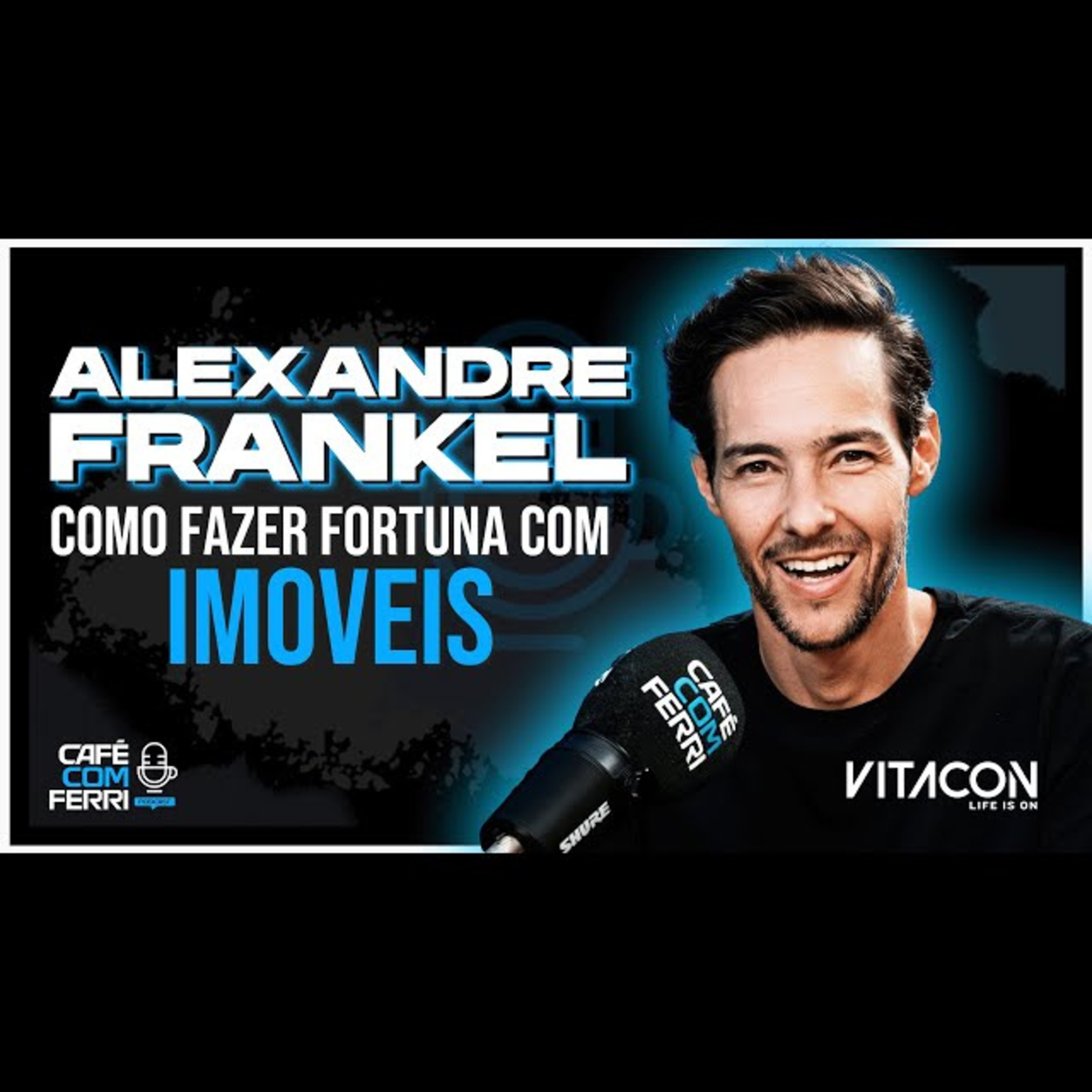 Café com Ferri - Podcast ☕