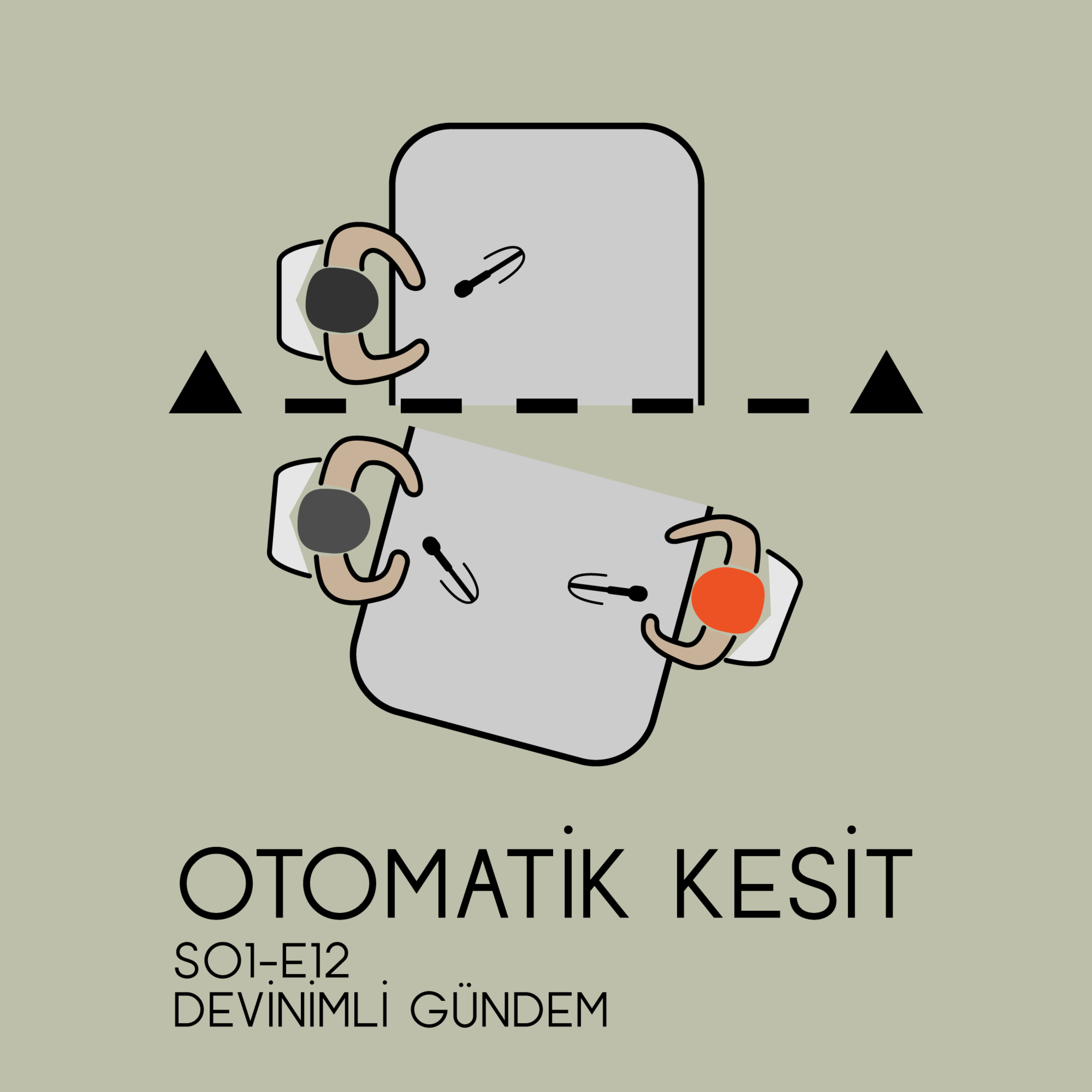 S01E12 - Devinimli Gündem episode artwork