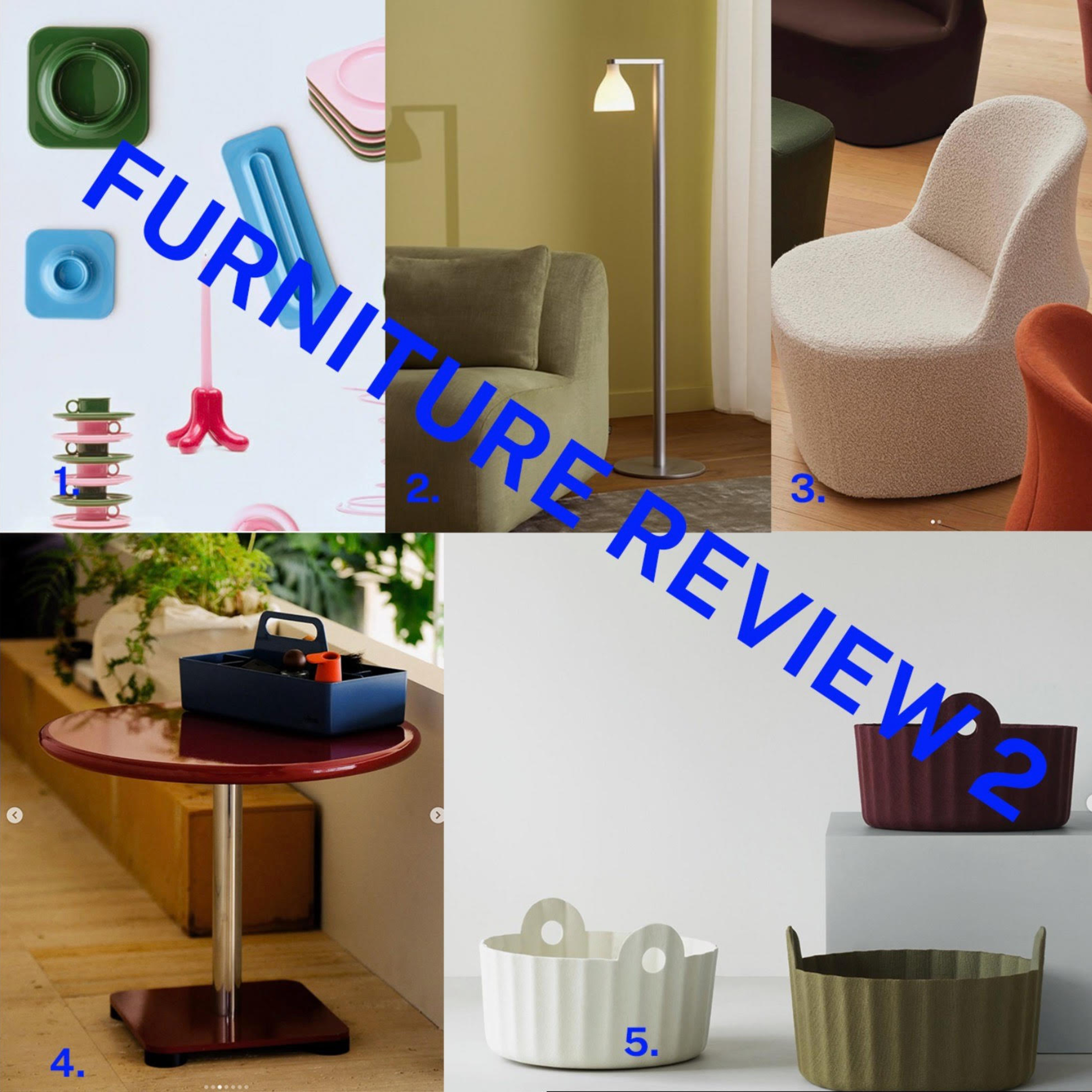 Furniture Review | September 11-18, 2025 episode artwork