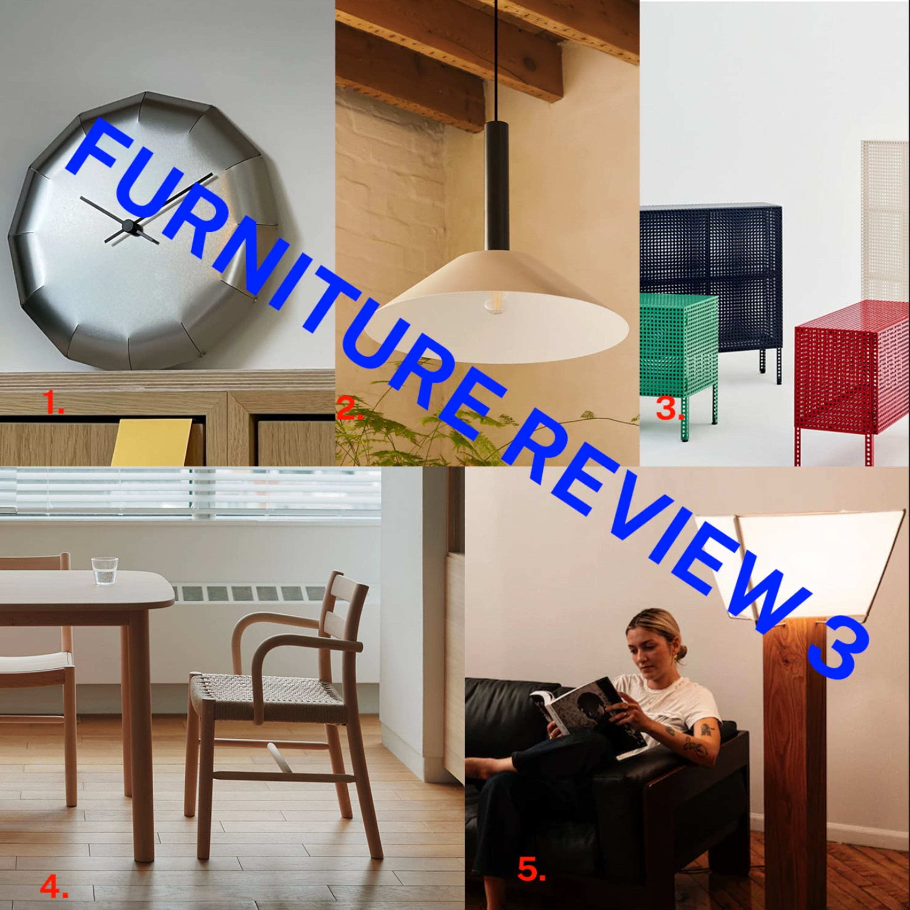 Furniture Review 3 | October 1st-8th, 2025 episode artwork