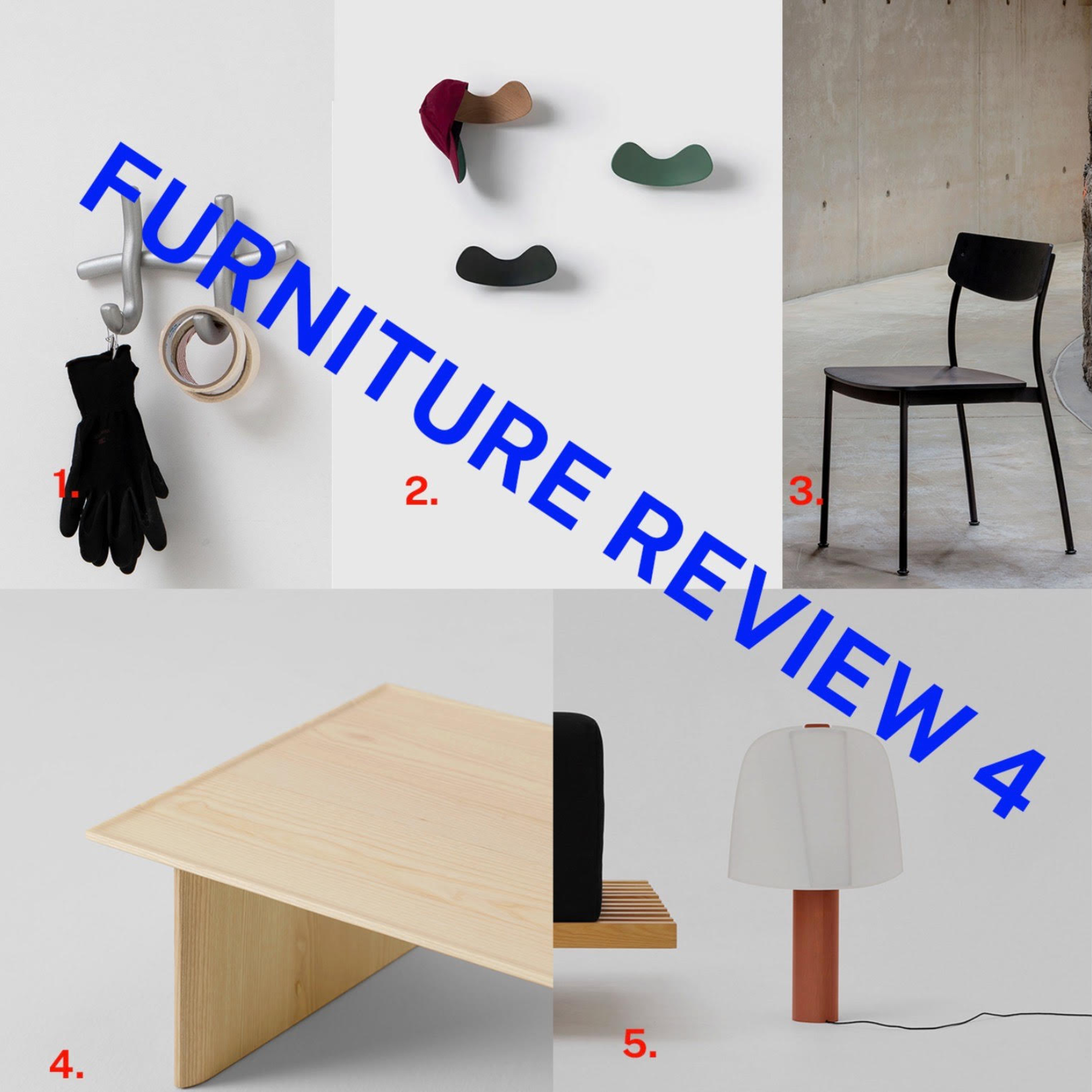 Furniture Review 4 | November 3rd-10th, 2025 episode artwork
