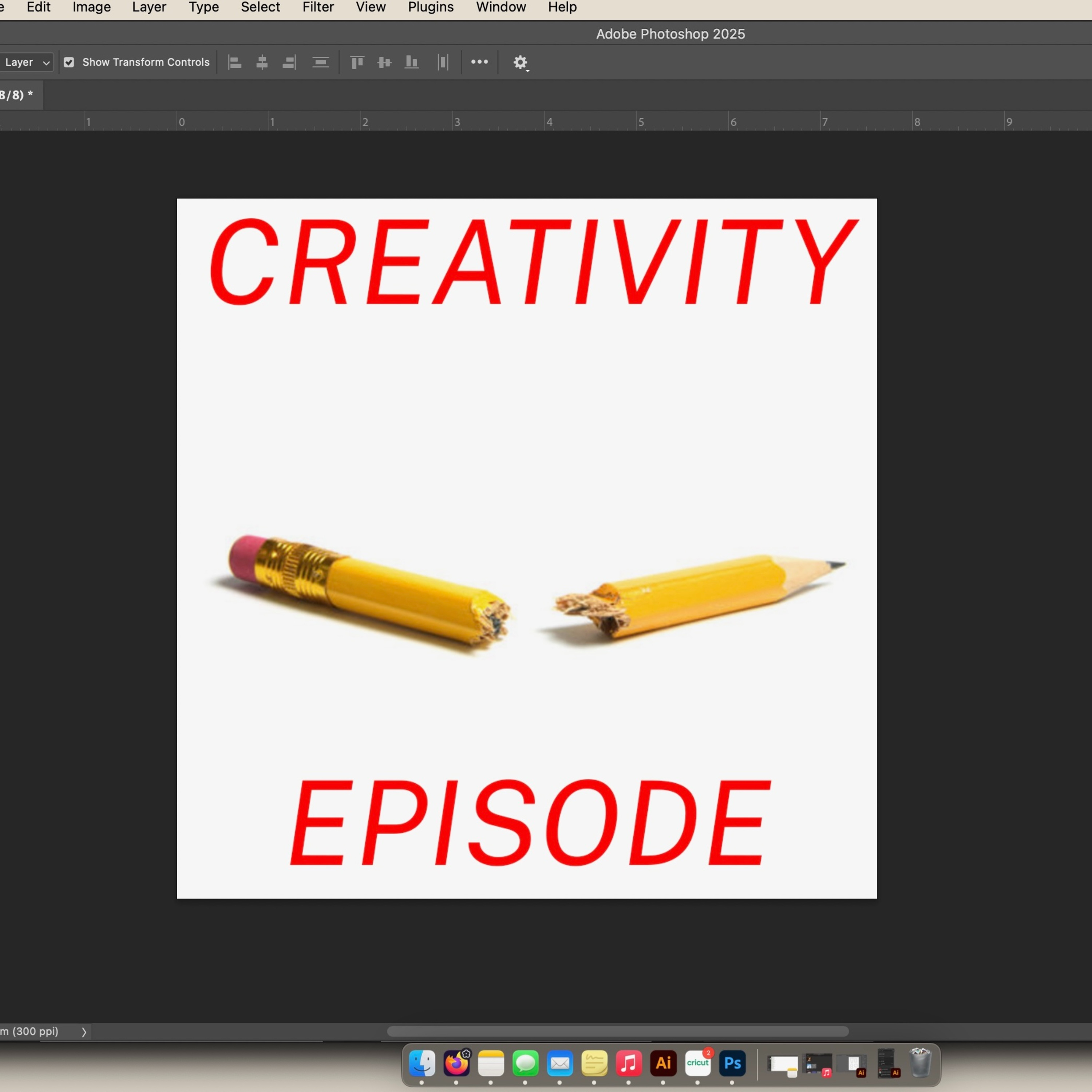 Episode 11 | Creativity Episode episode artwork