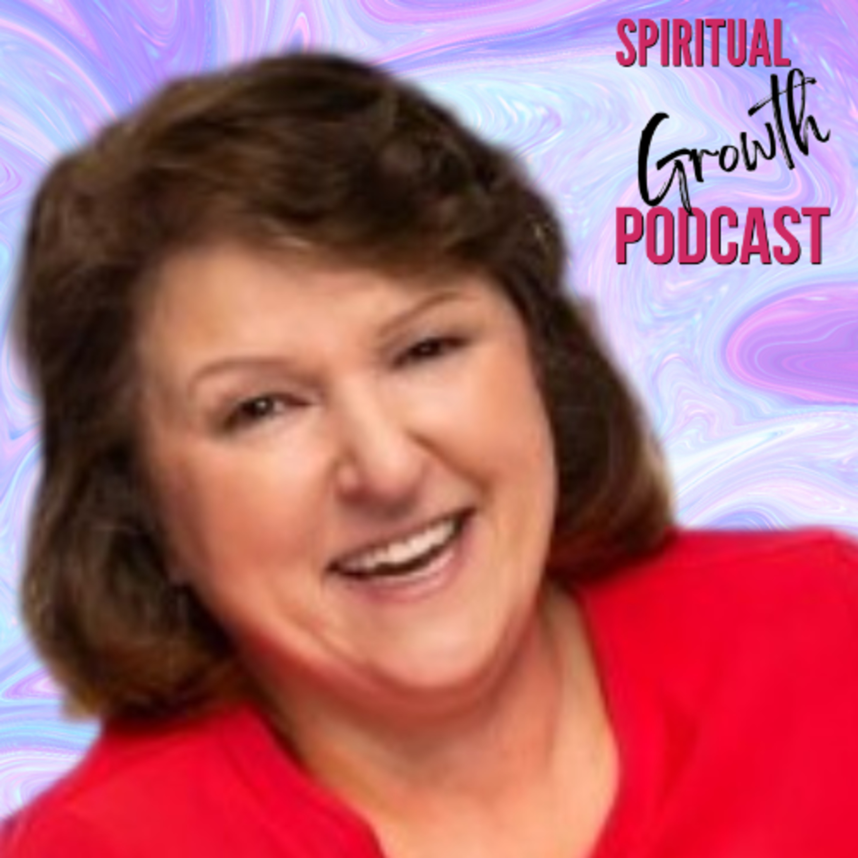 Transforming Grief into Spiritual Growth with Lise Robinson episode artwork