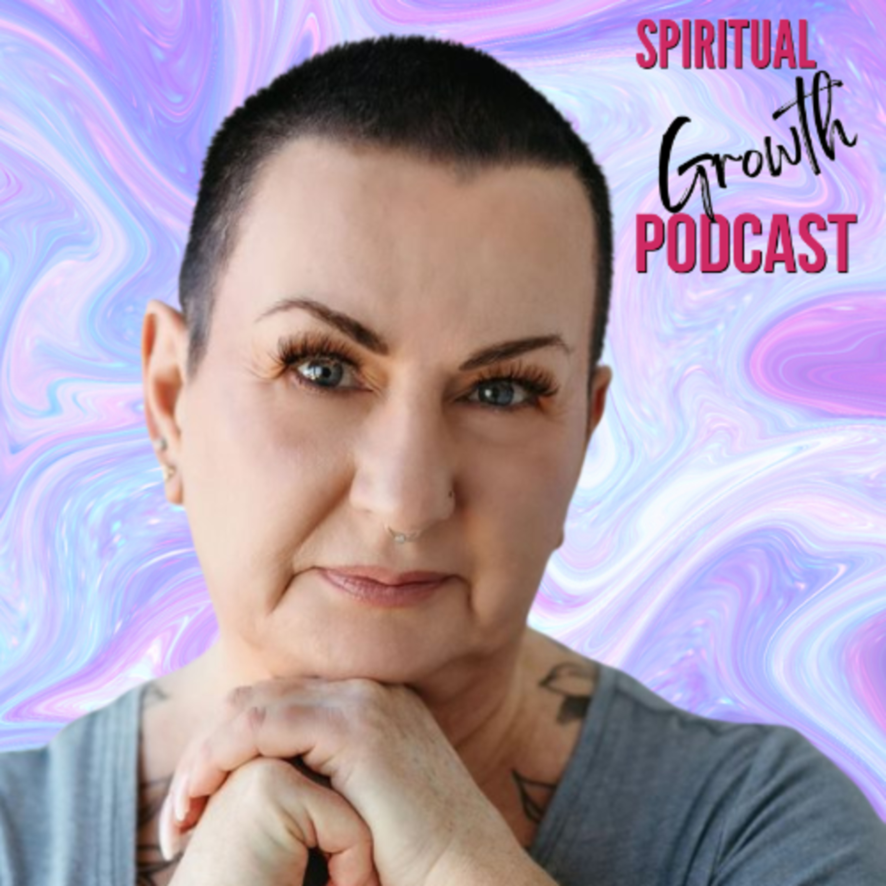 Shadow Work: Transforming Your Darkness & Illuminating Your True Self with Rowan Wylie episode artwork