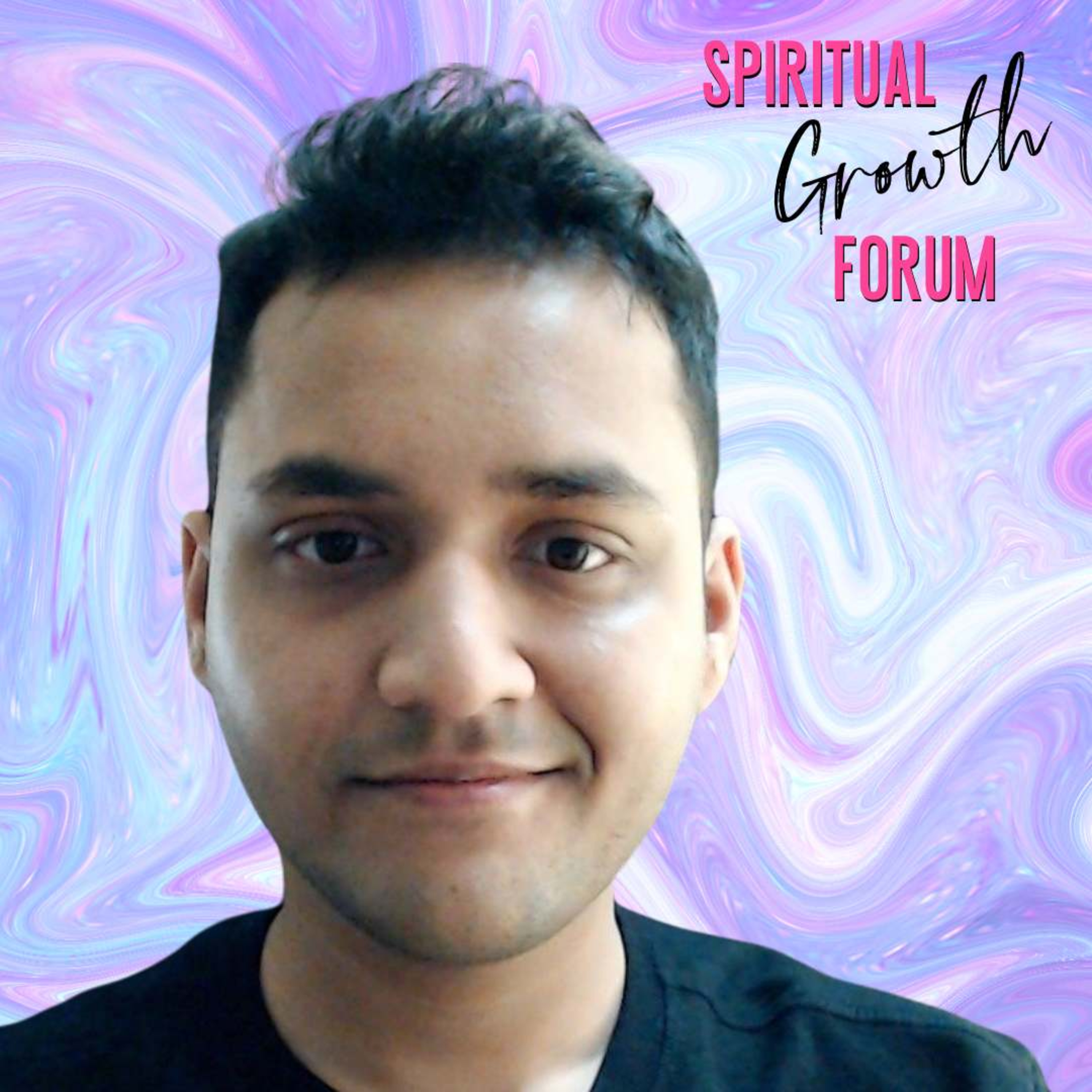 The Secret to Effortless Manifestation: Connecting with Your Higher Self with Debjit Kundu episode artwork