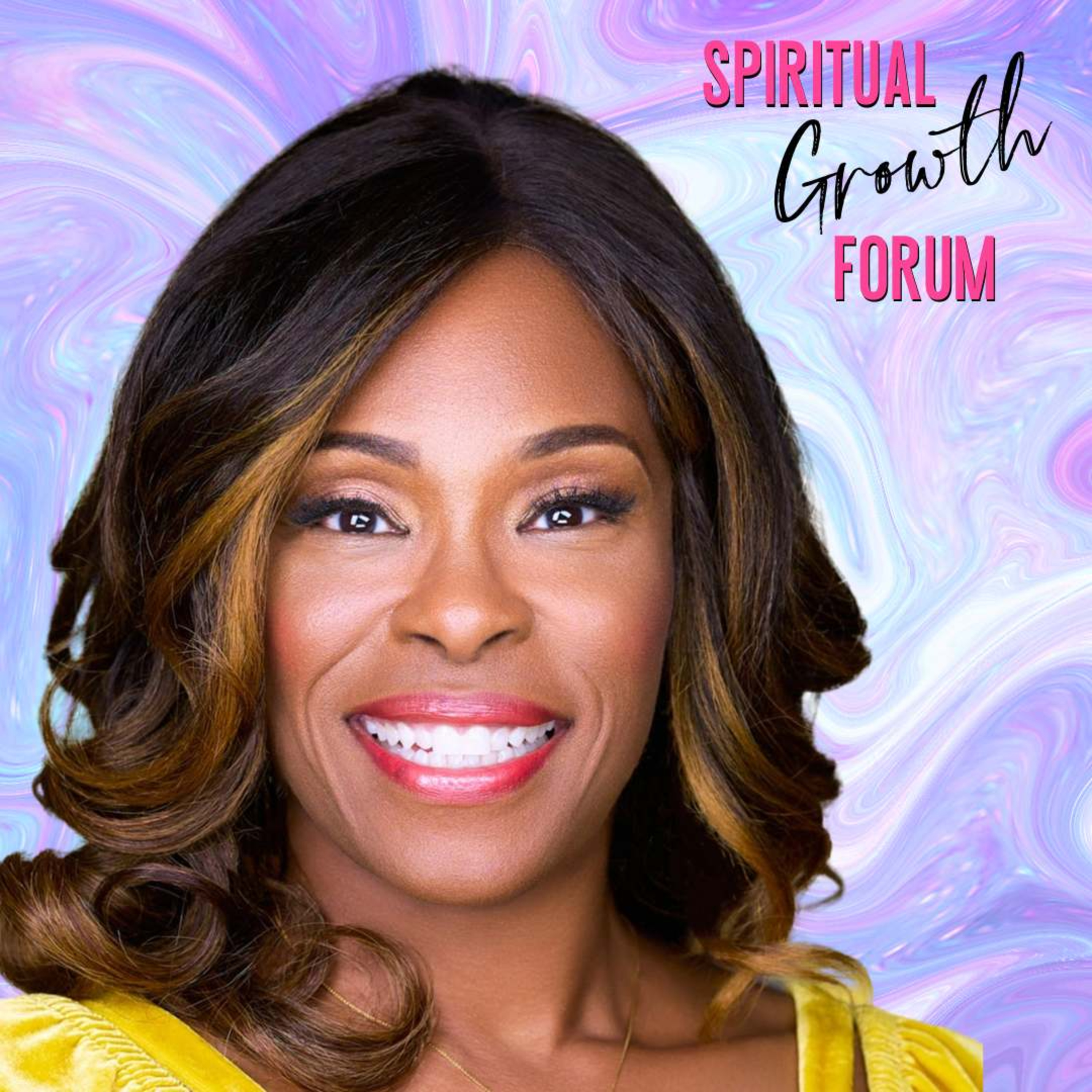 Unlocking Radiance: Inner Self-Care and Spirituality with Dr. Angela Harden Mack episode artwork
