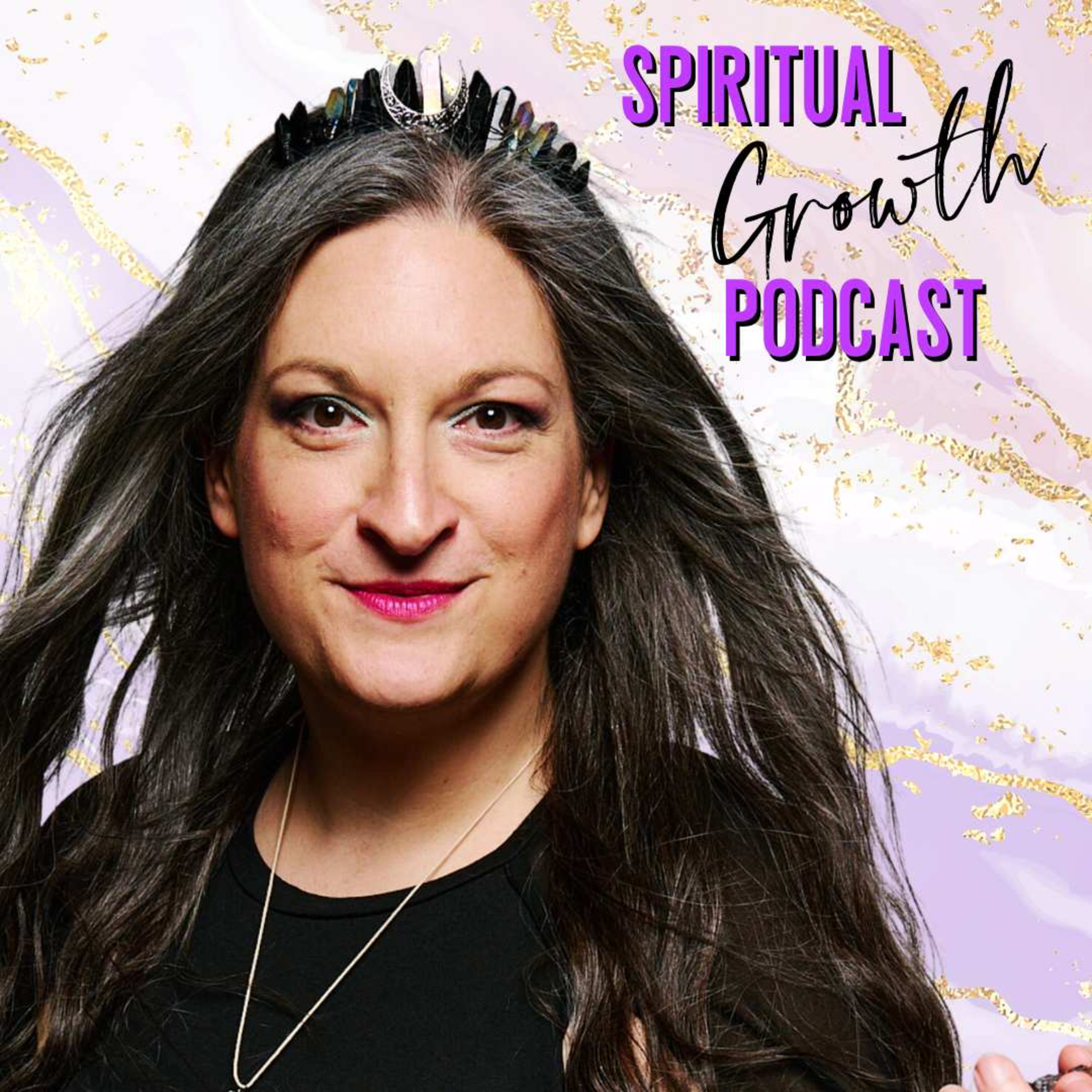 Magic Formula for Building a Soul-Aligned Business Without Burning Out with Carla-Jayne Hollingworth episode artwork