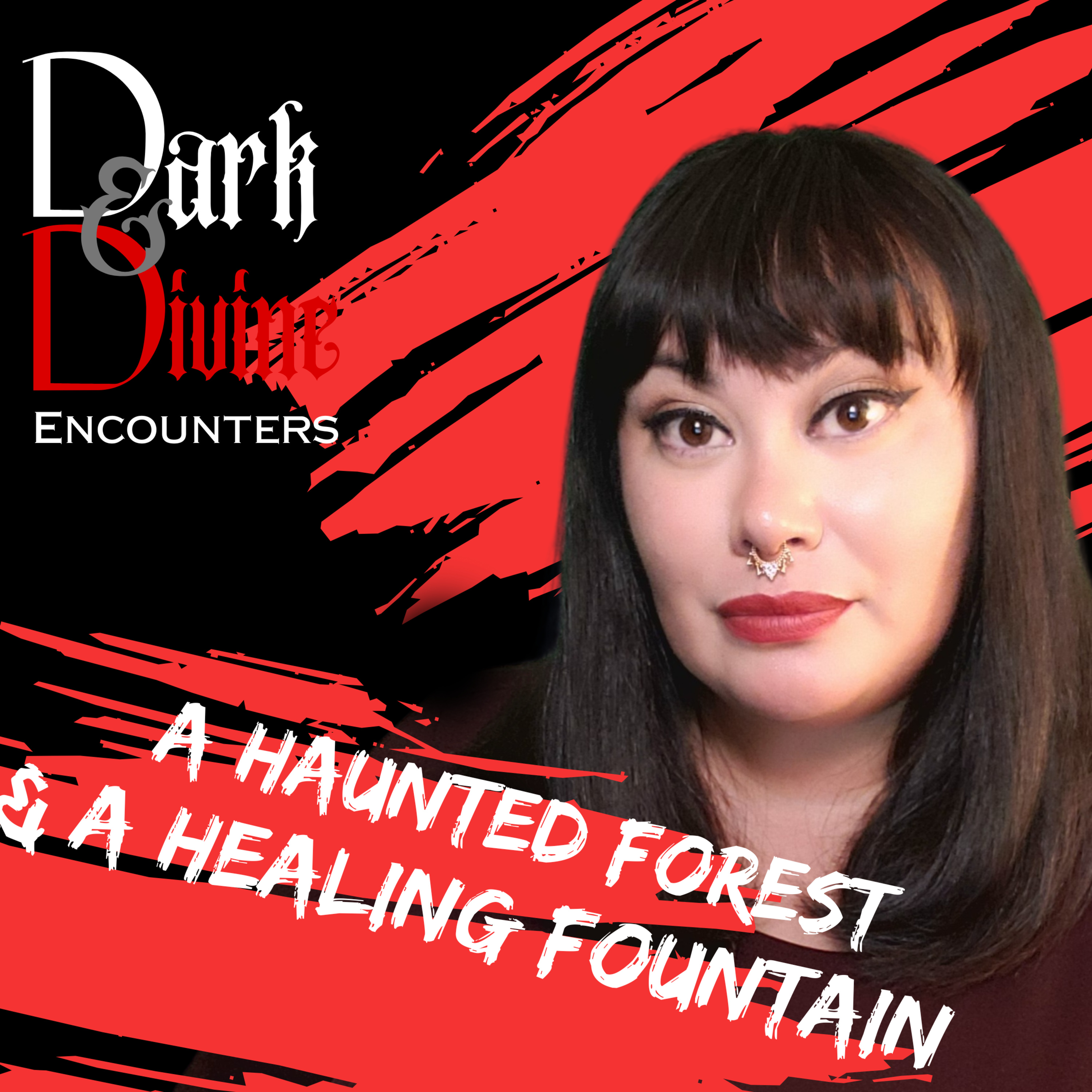 S1E16 Haunted Forest & Healing Springs: Hoia Baciu Romania & Healing Waters of Karlovy Vary episode artwork