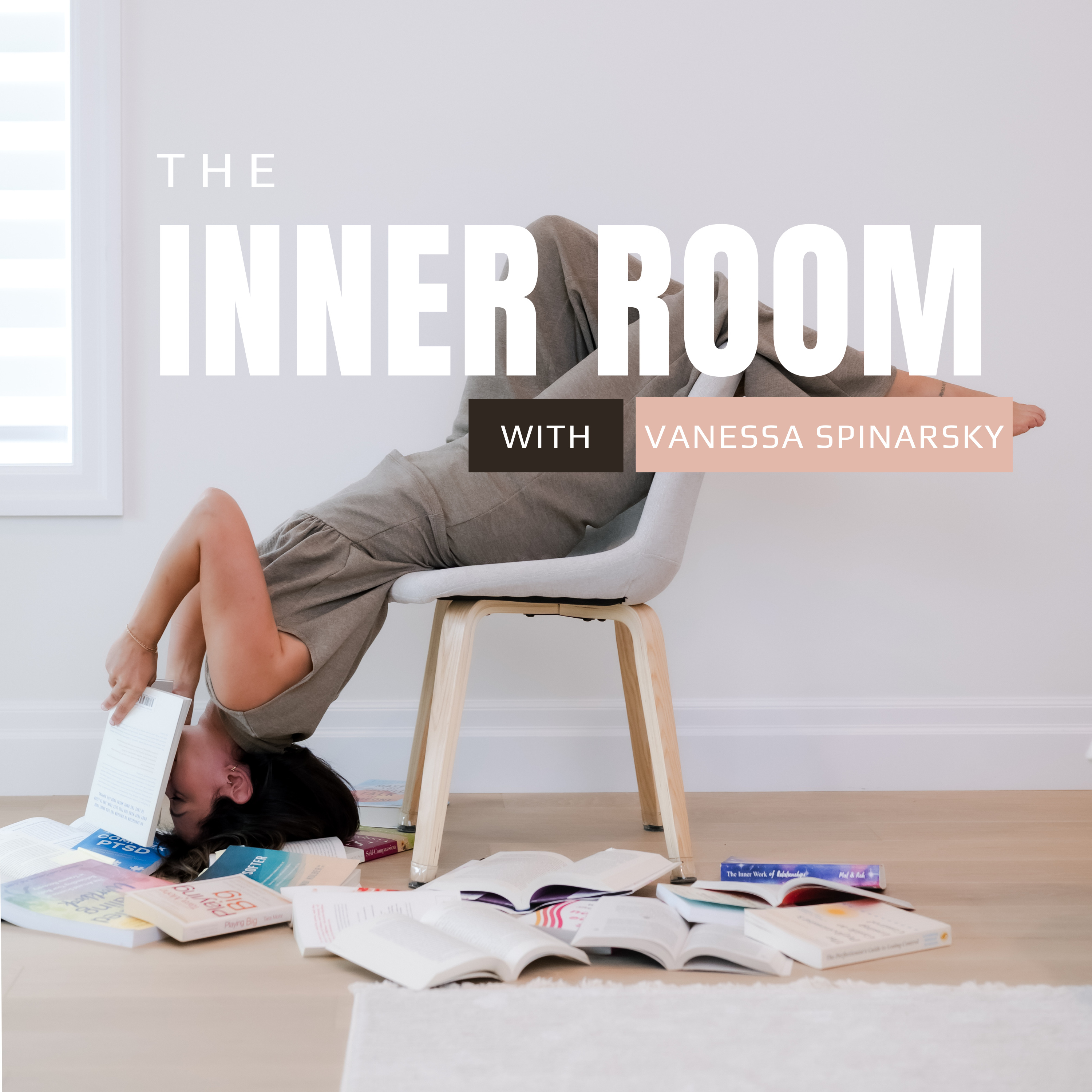 The Inner Room: When Honesty Makes You ‘A Bad Mom’ episode artwork