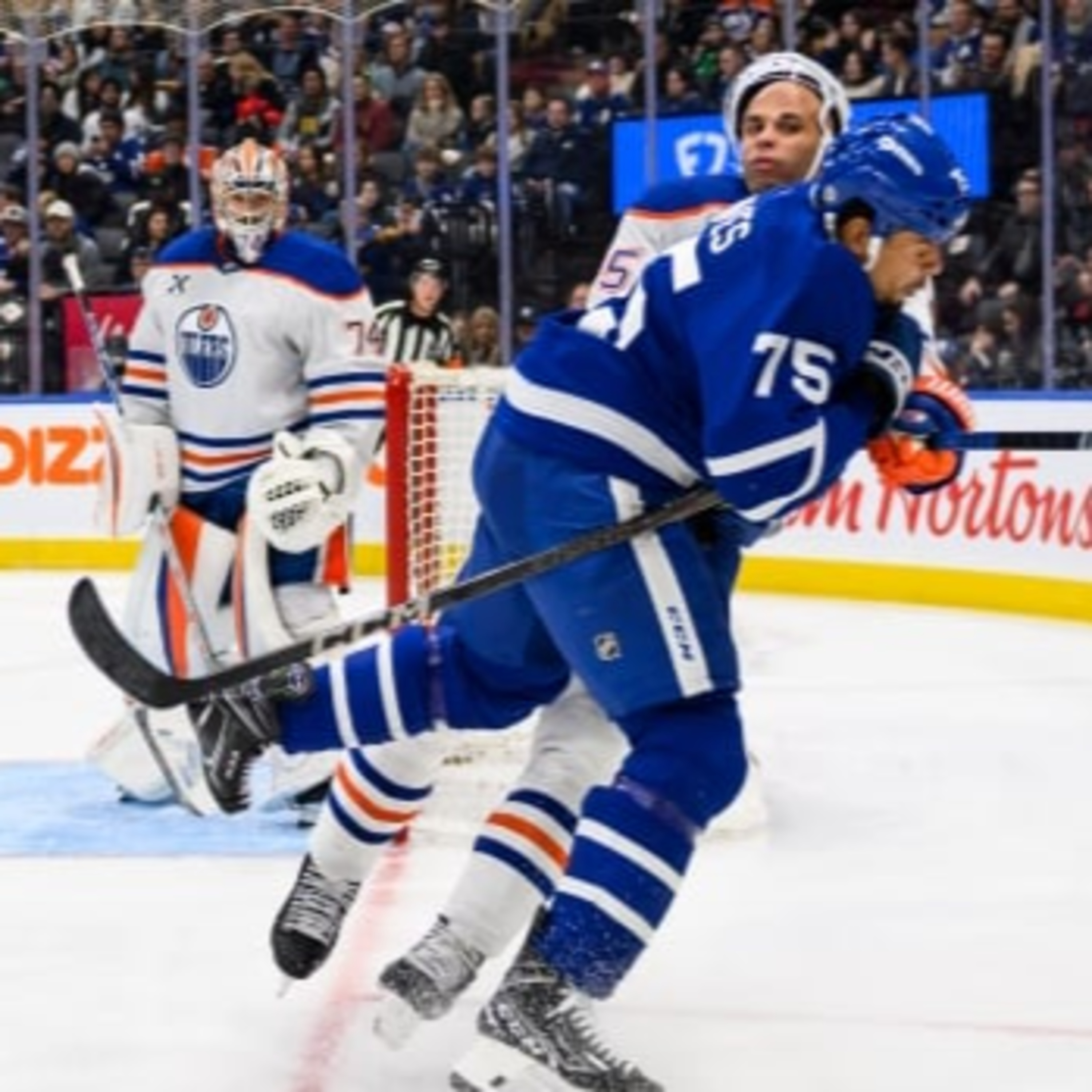 Leafs Under Pressure: Injuries, Suspensions, and Big Moments