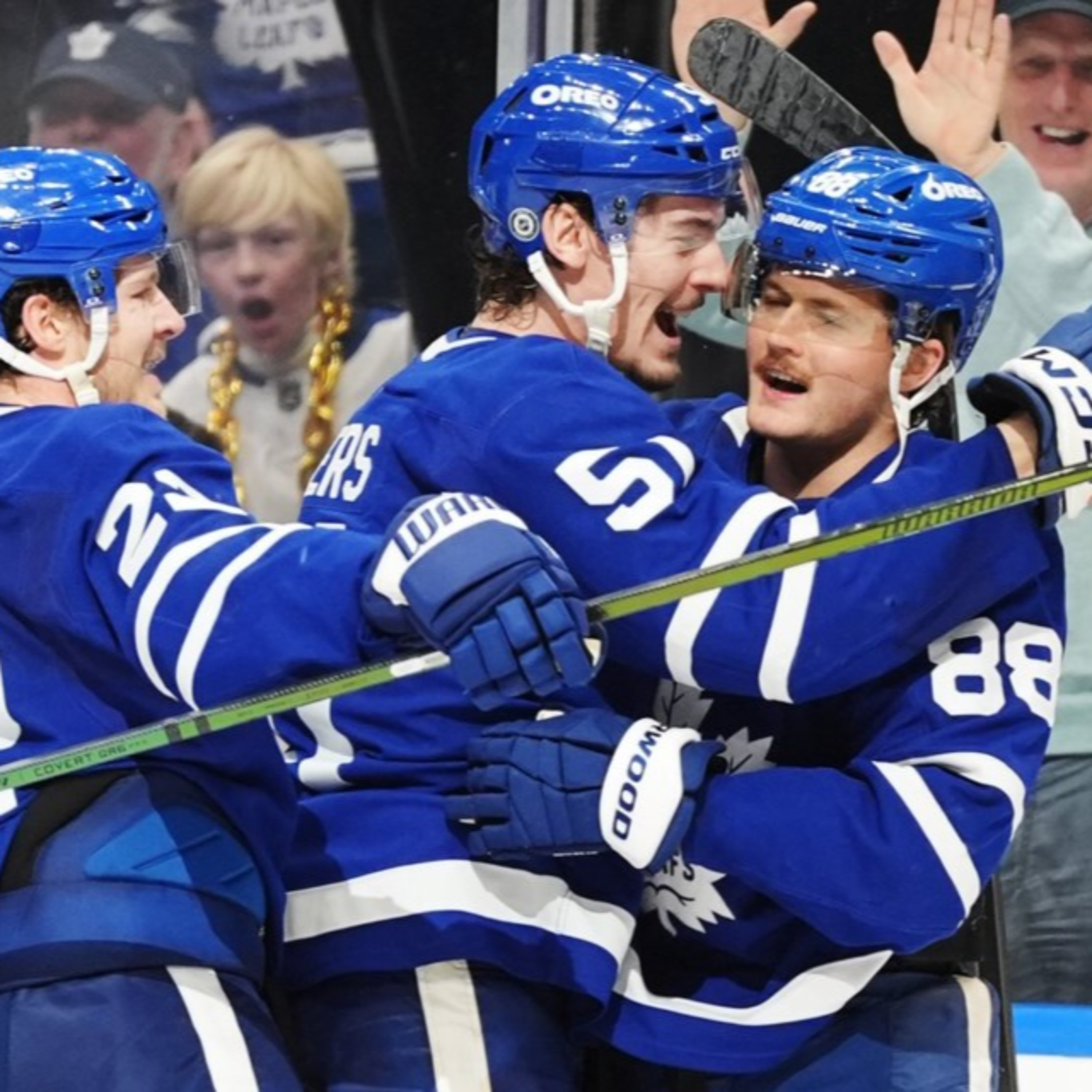 Leafs on Fire: From Holiday Surge to Trade Deadline Dreams